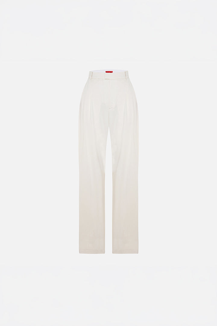 Daydreamers Relaxed Fit Dart Detail Pants