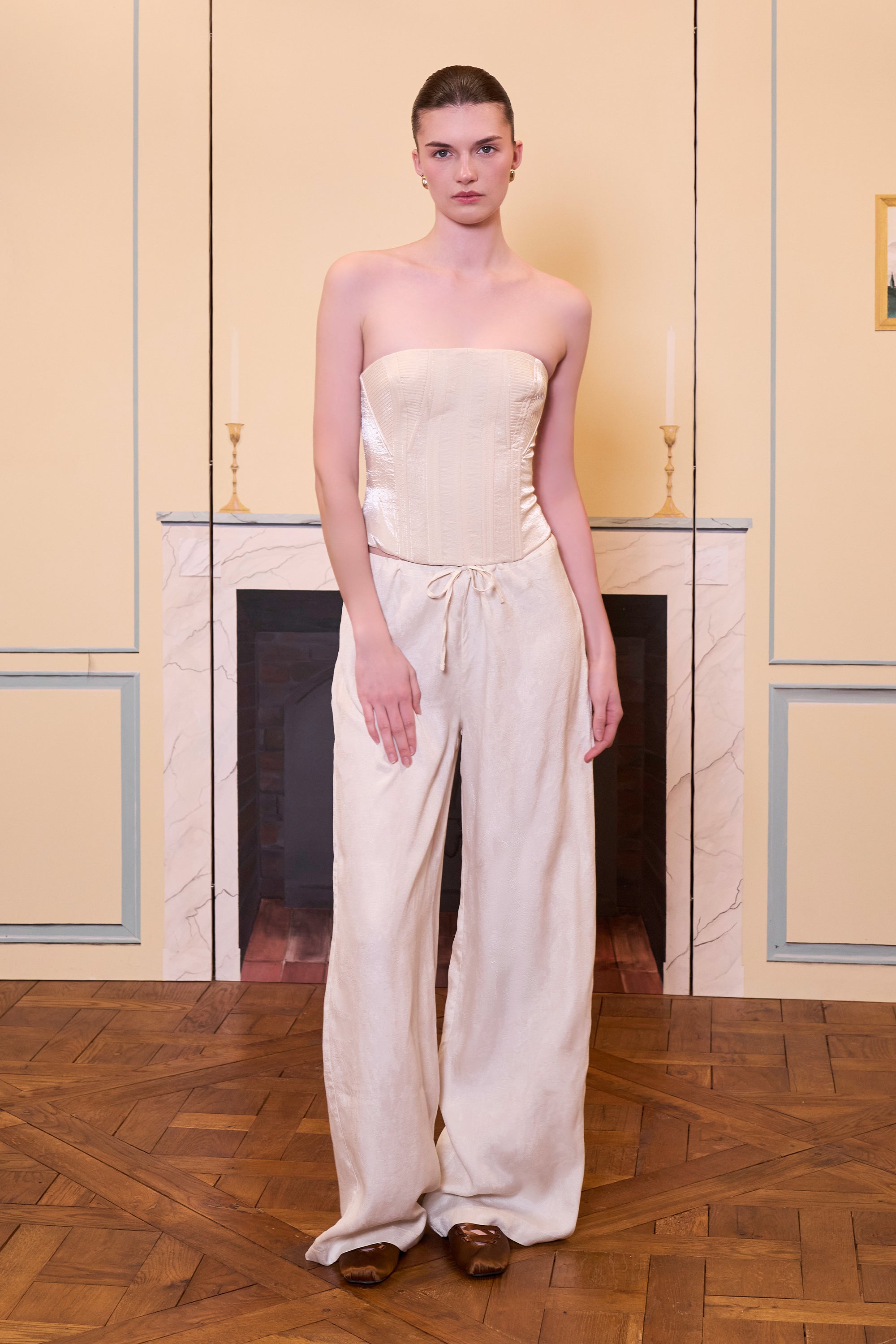 Daydreamers Structured Corset