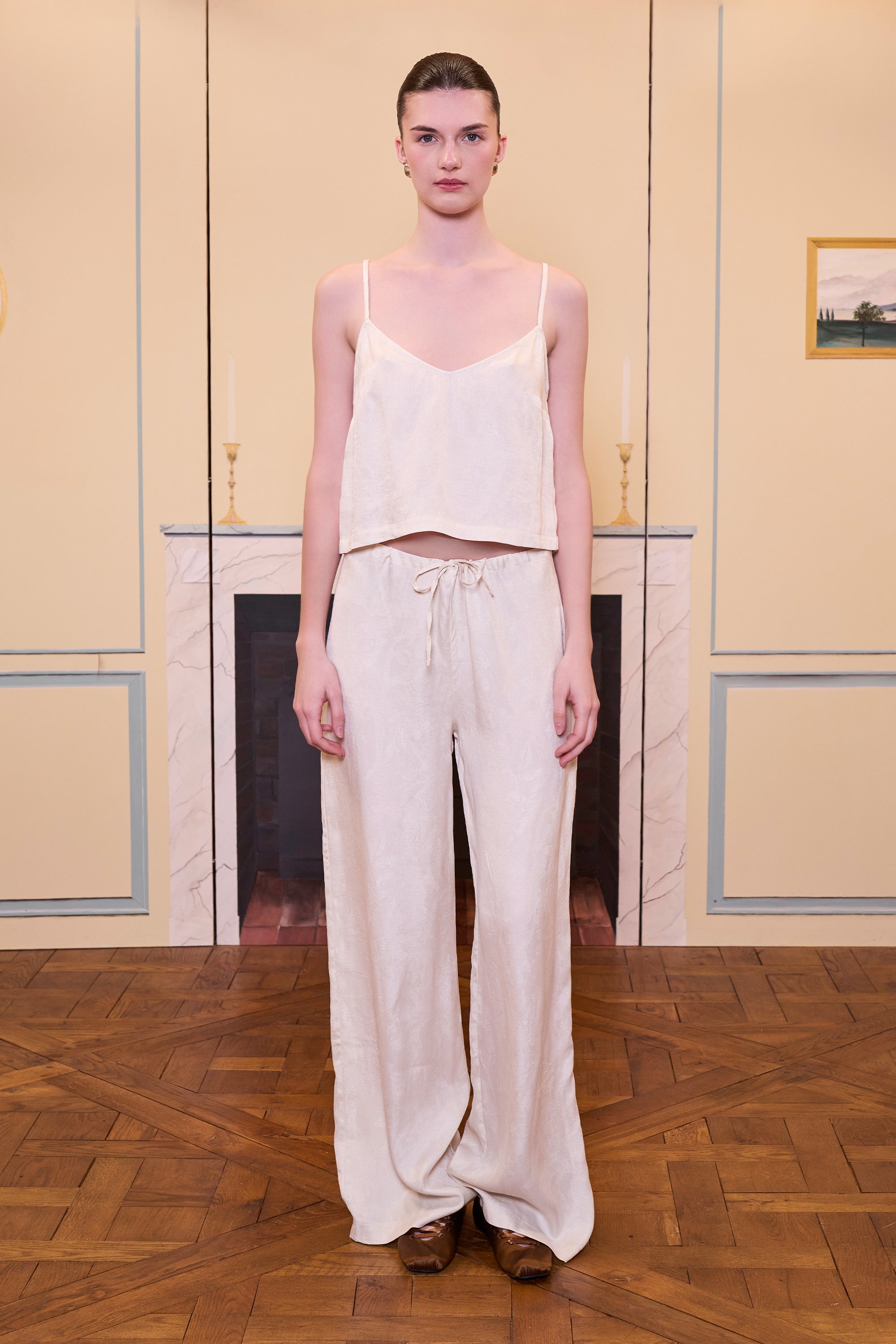 Daydreamers Relaxed Wide Leg Pants