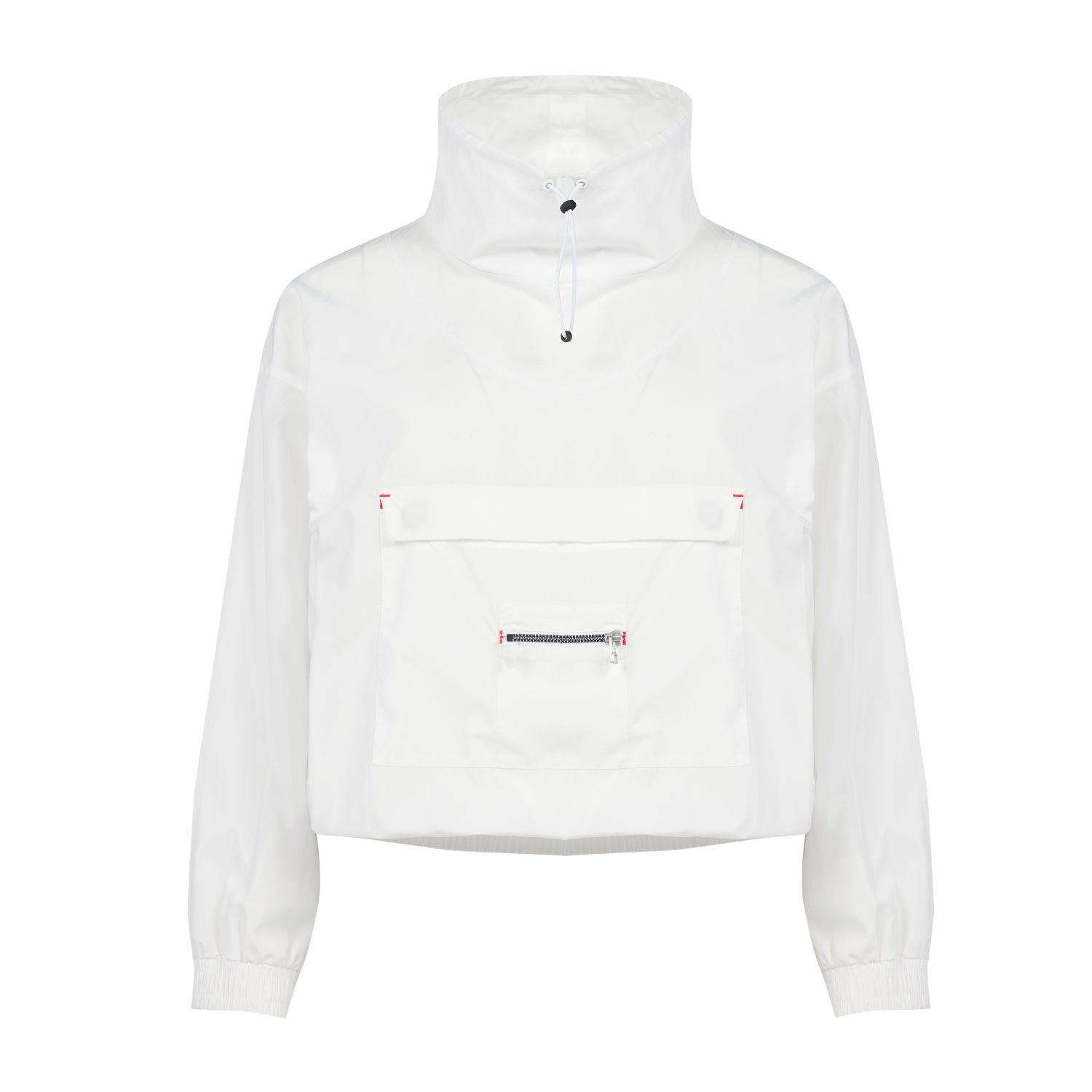 Free Heaven Parachute Sweatshirt - White
