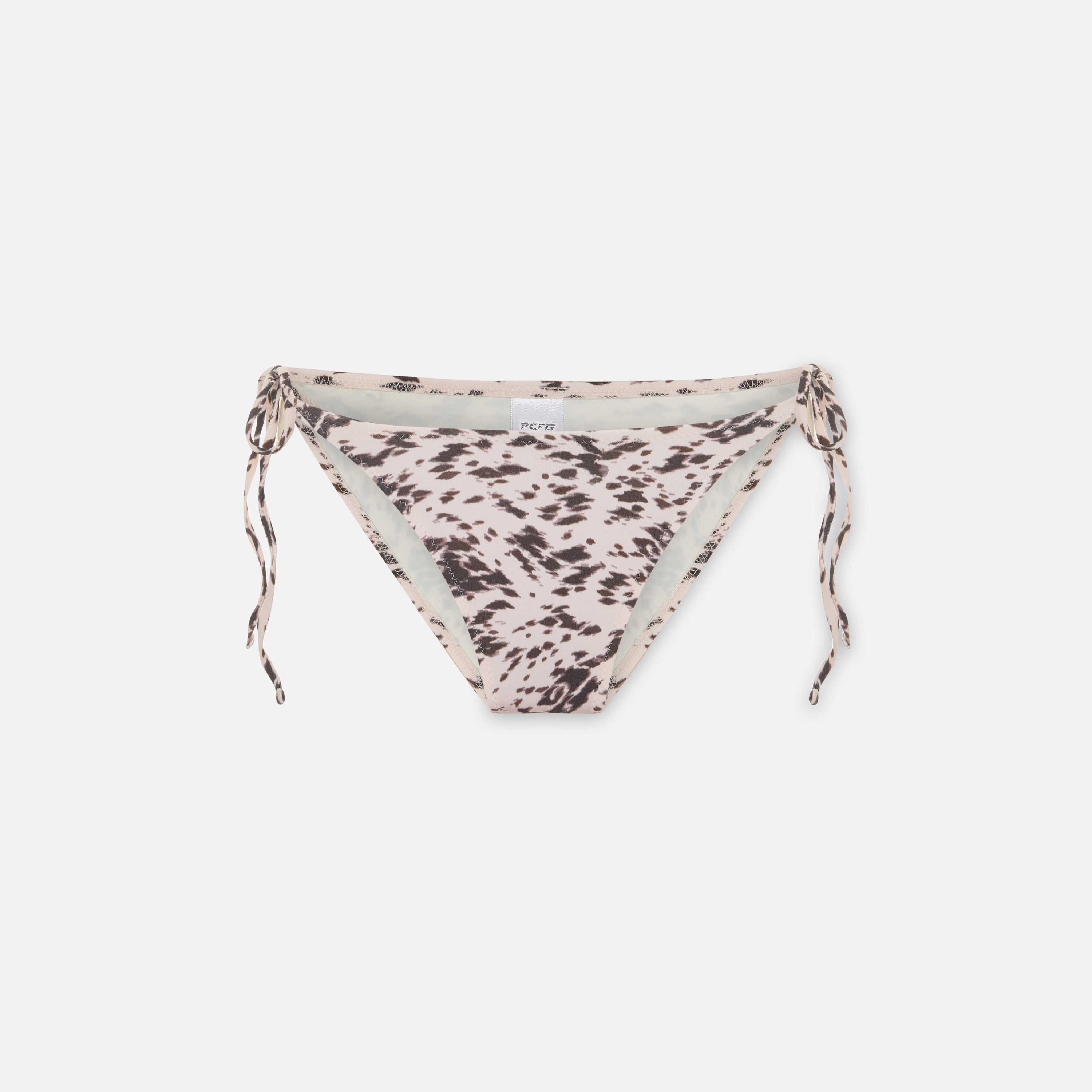 Side Tie Bikini Bottom