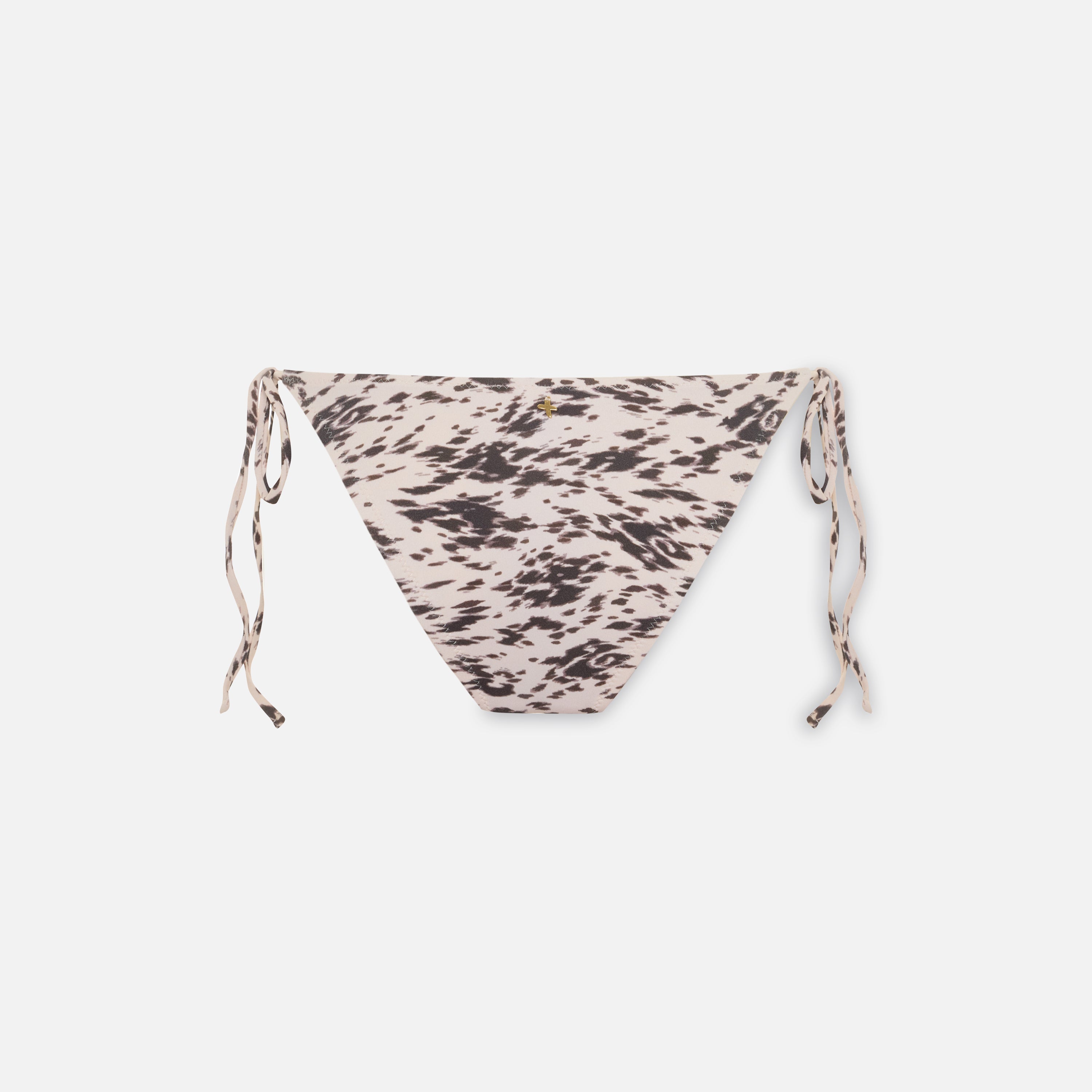 Side Tie Bikini Bottom