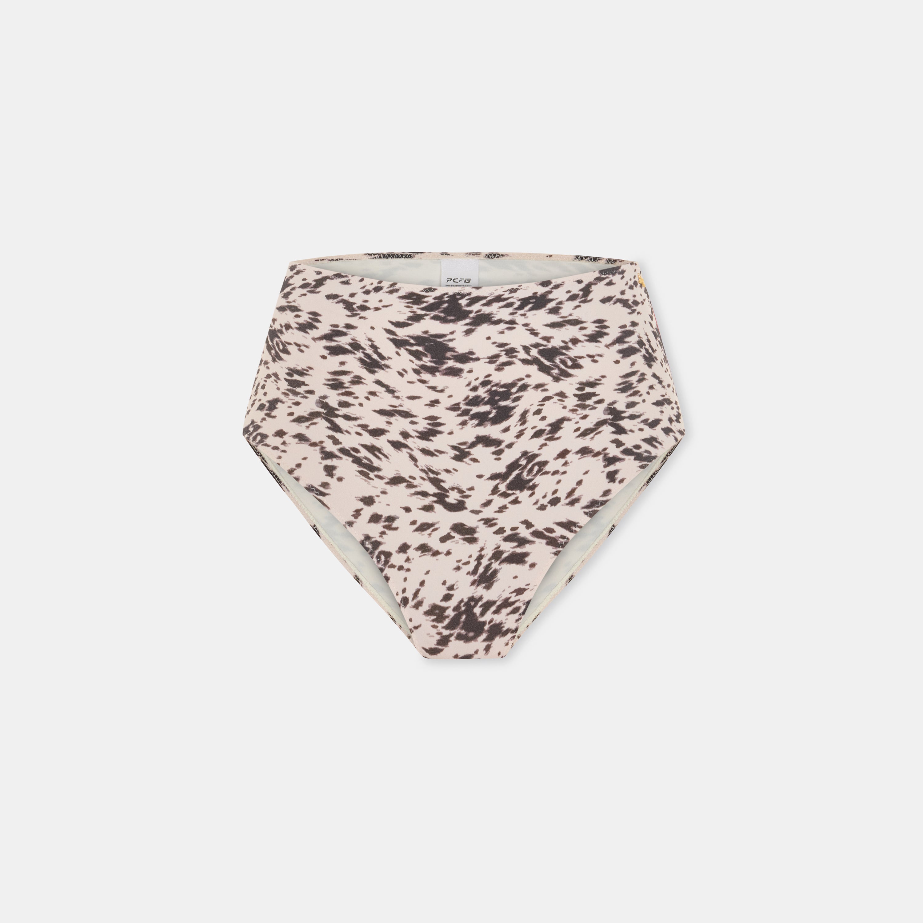 High-Waisted Bikini Bottom