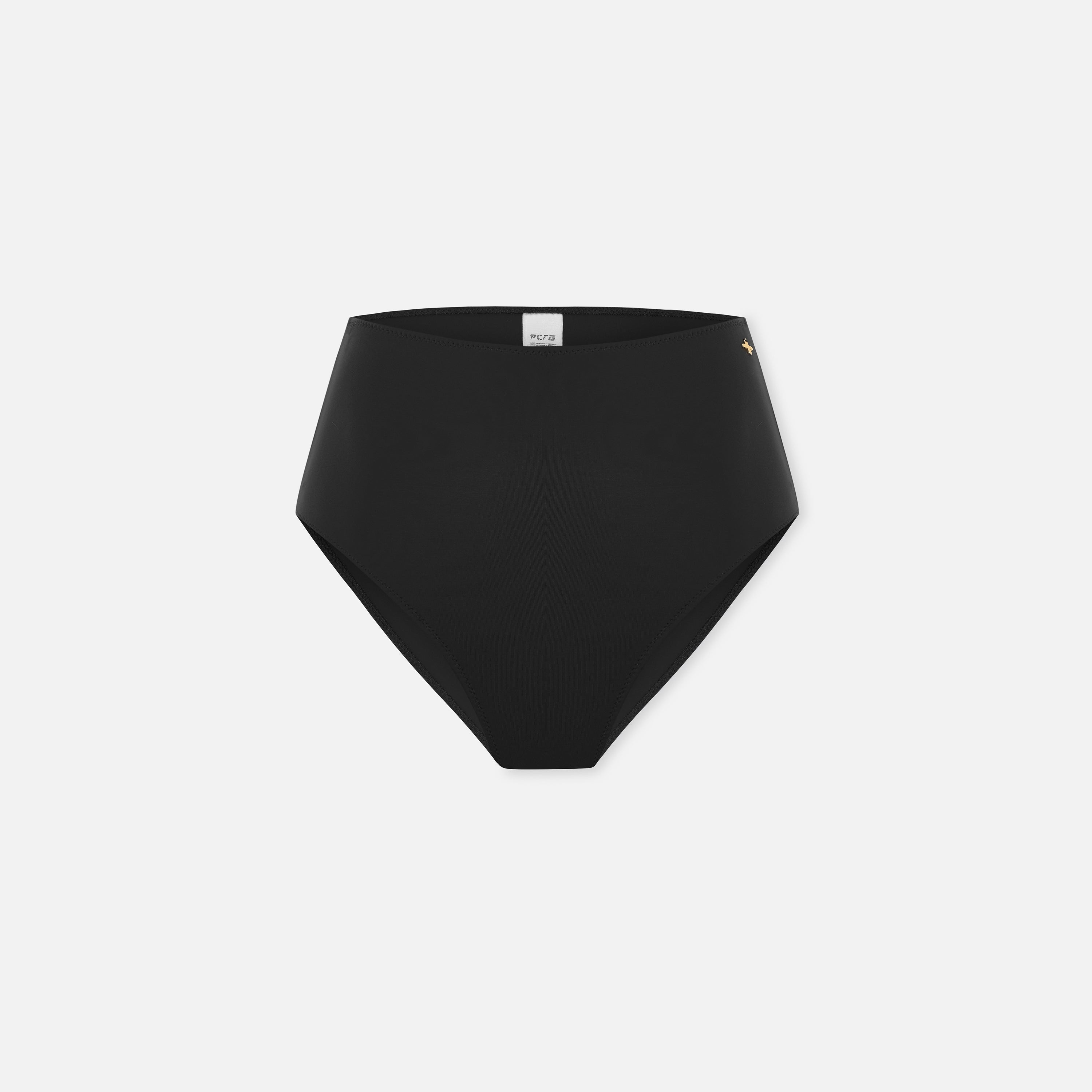 High-Waisted Bikini Bottom