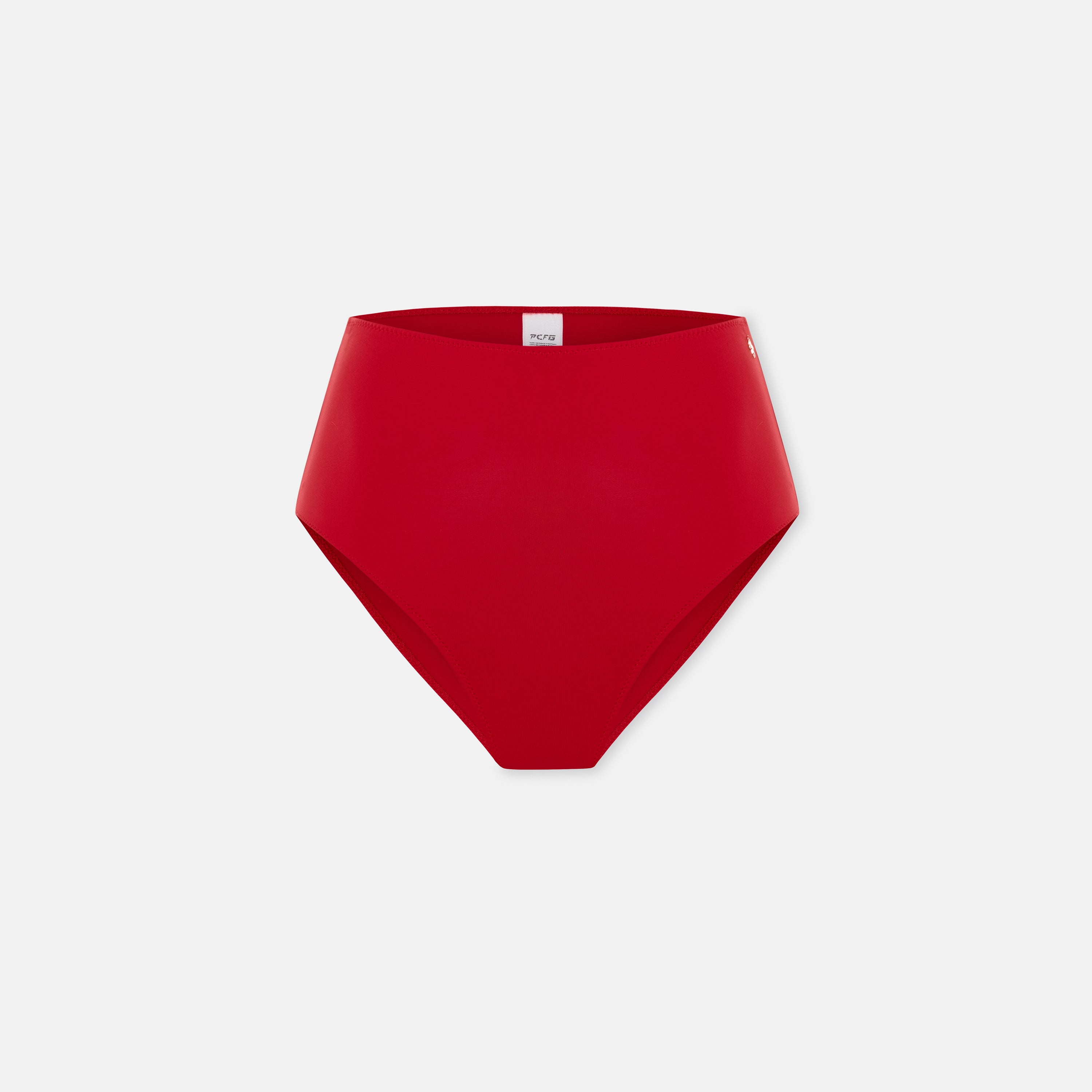 High-Waisted Bikini Bottom