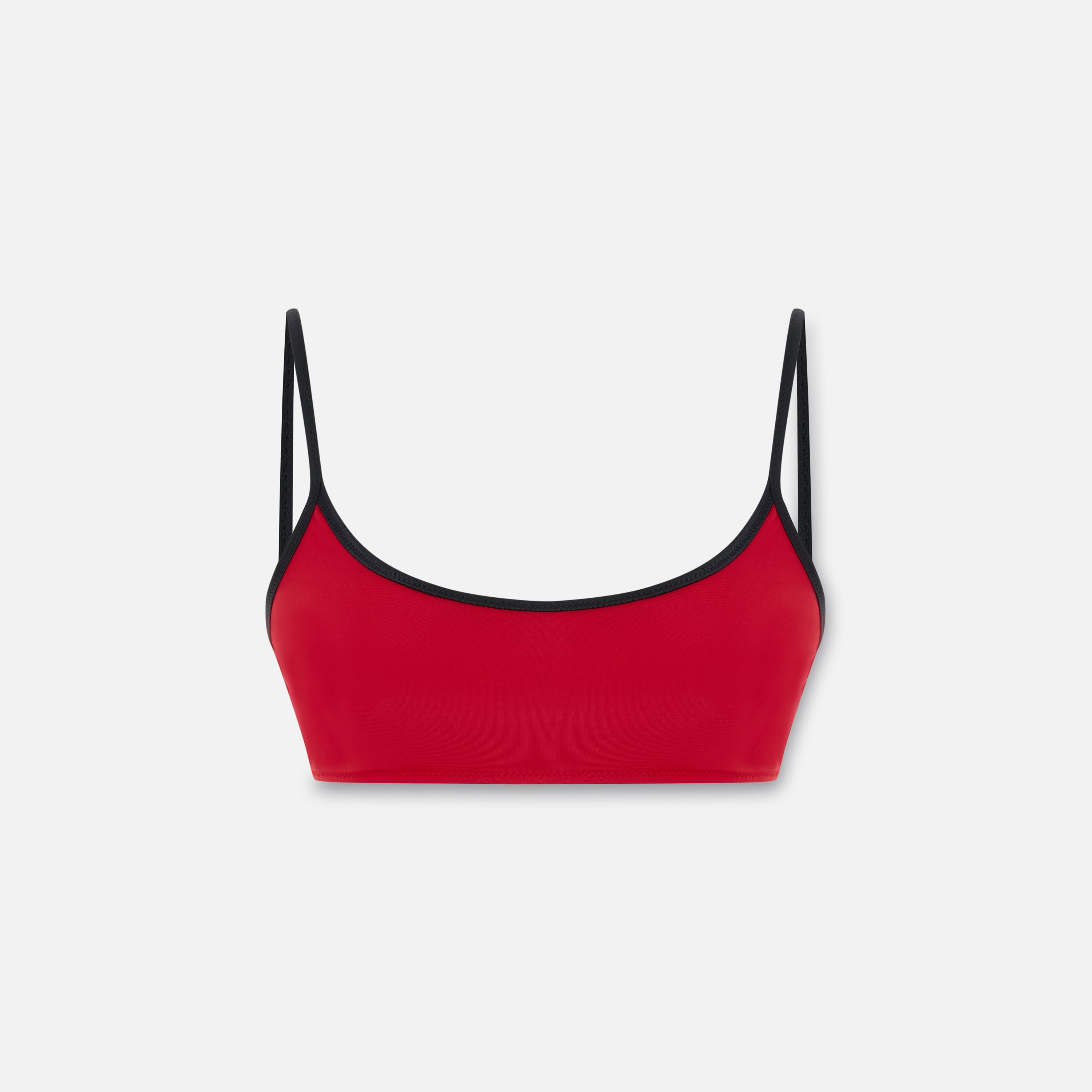 Scoope Bikini Top