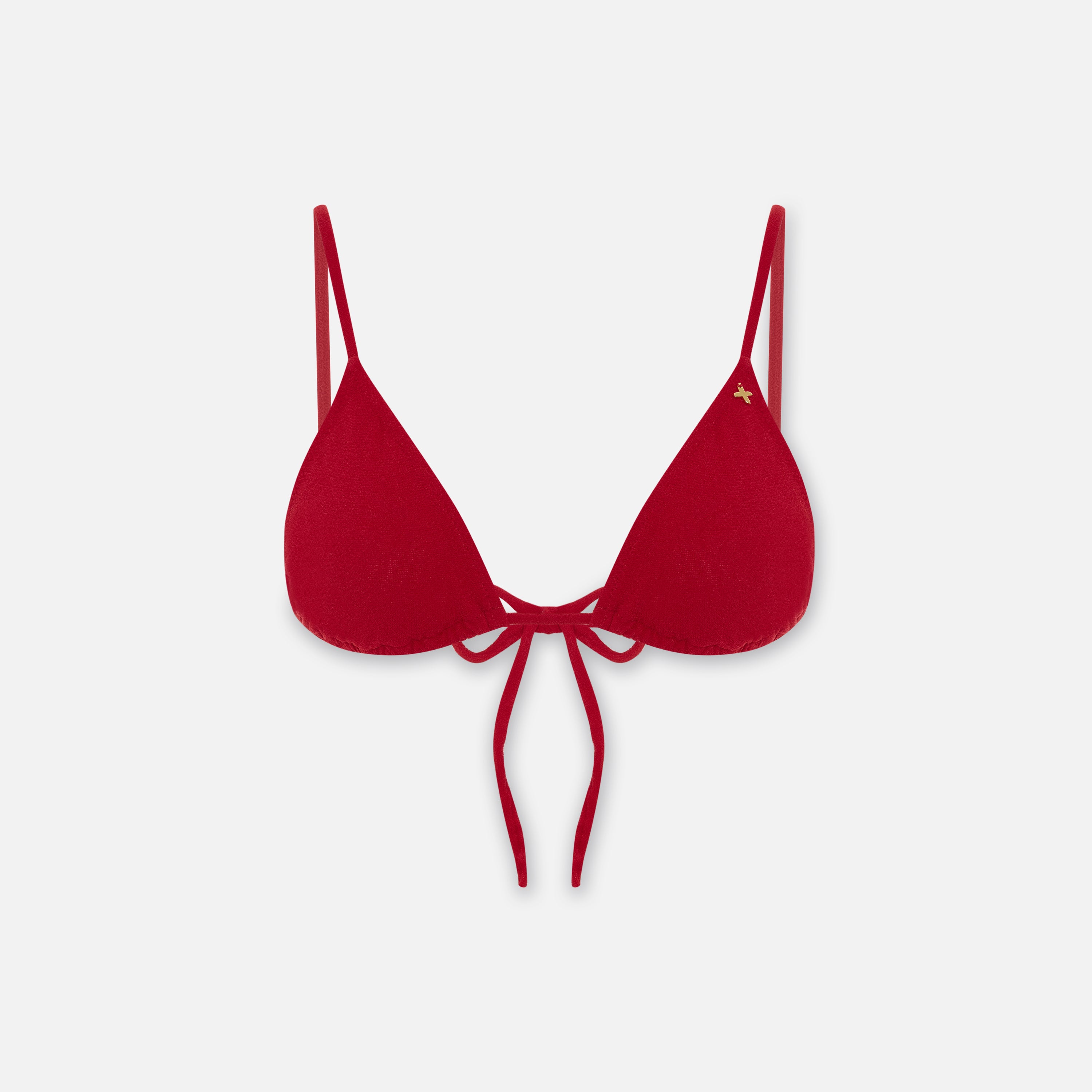 Classic Triangle Bikini Top