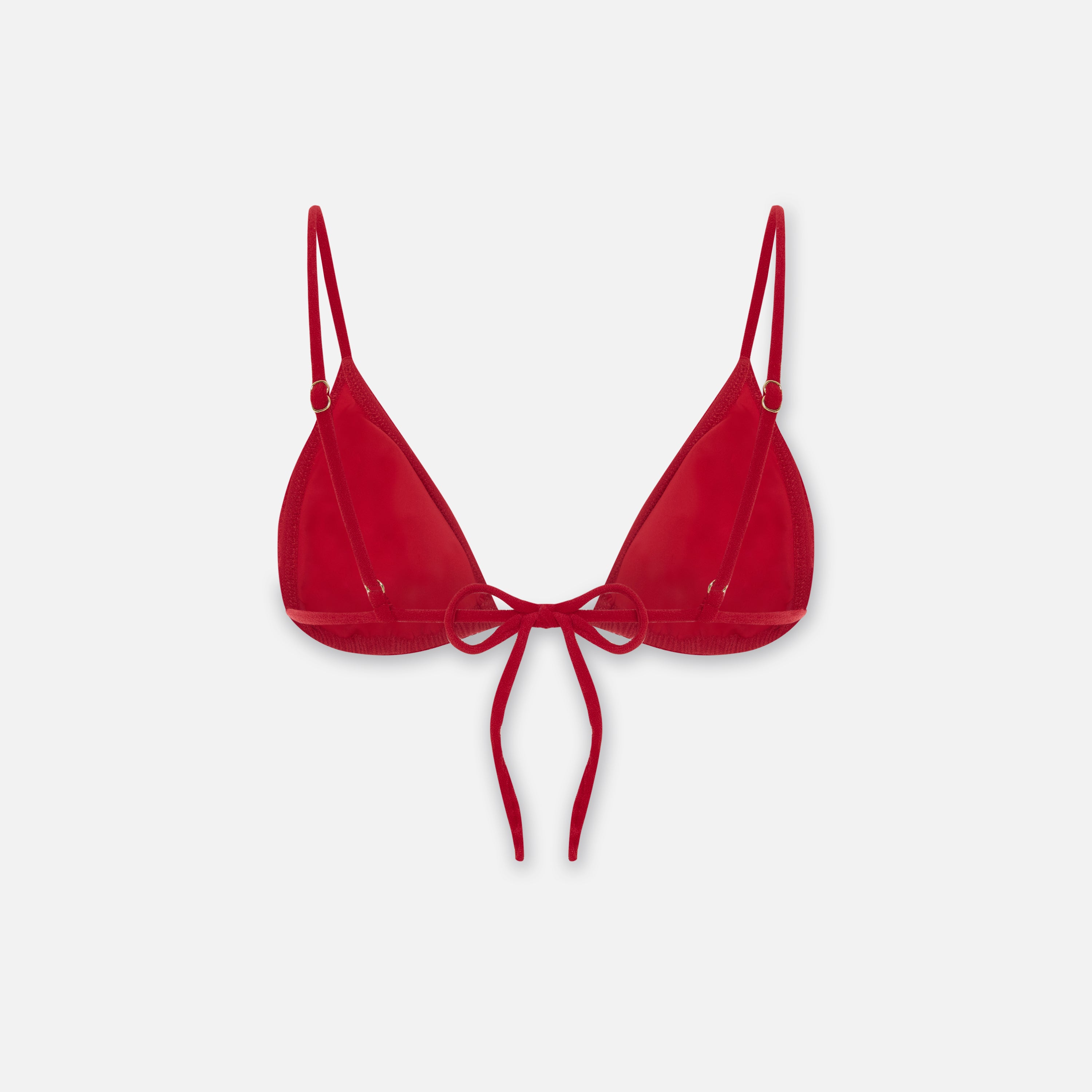 Classic Triangle Bikini Top