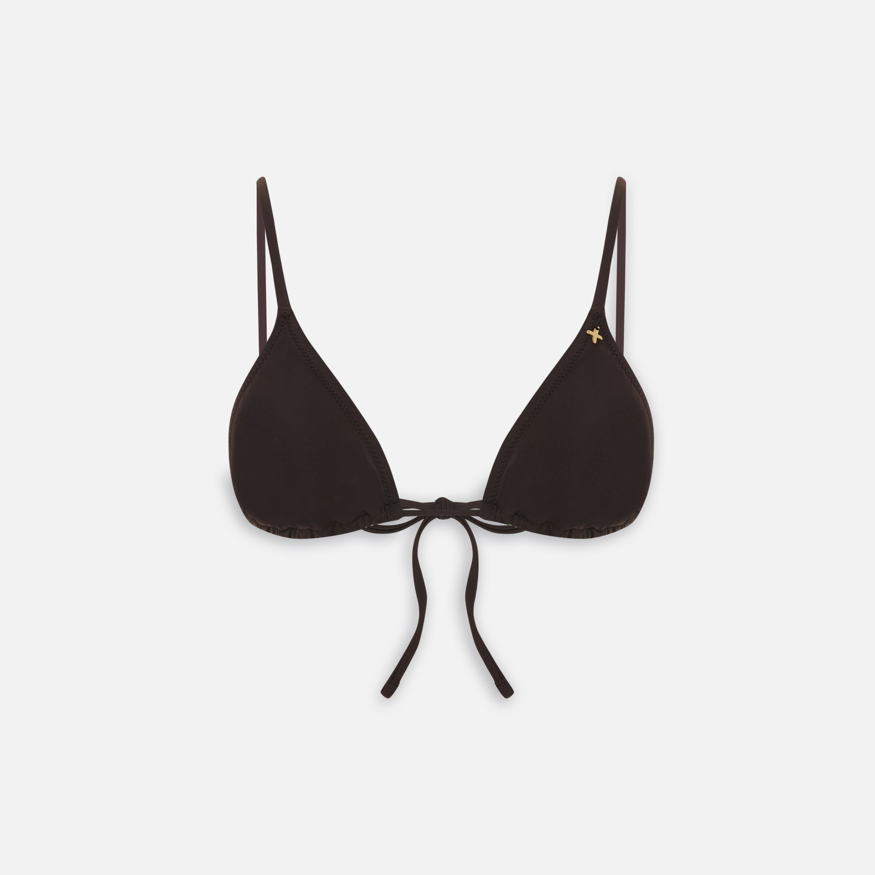 Classic Triangle Bikini Top