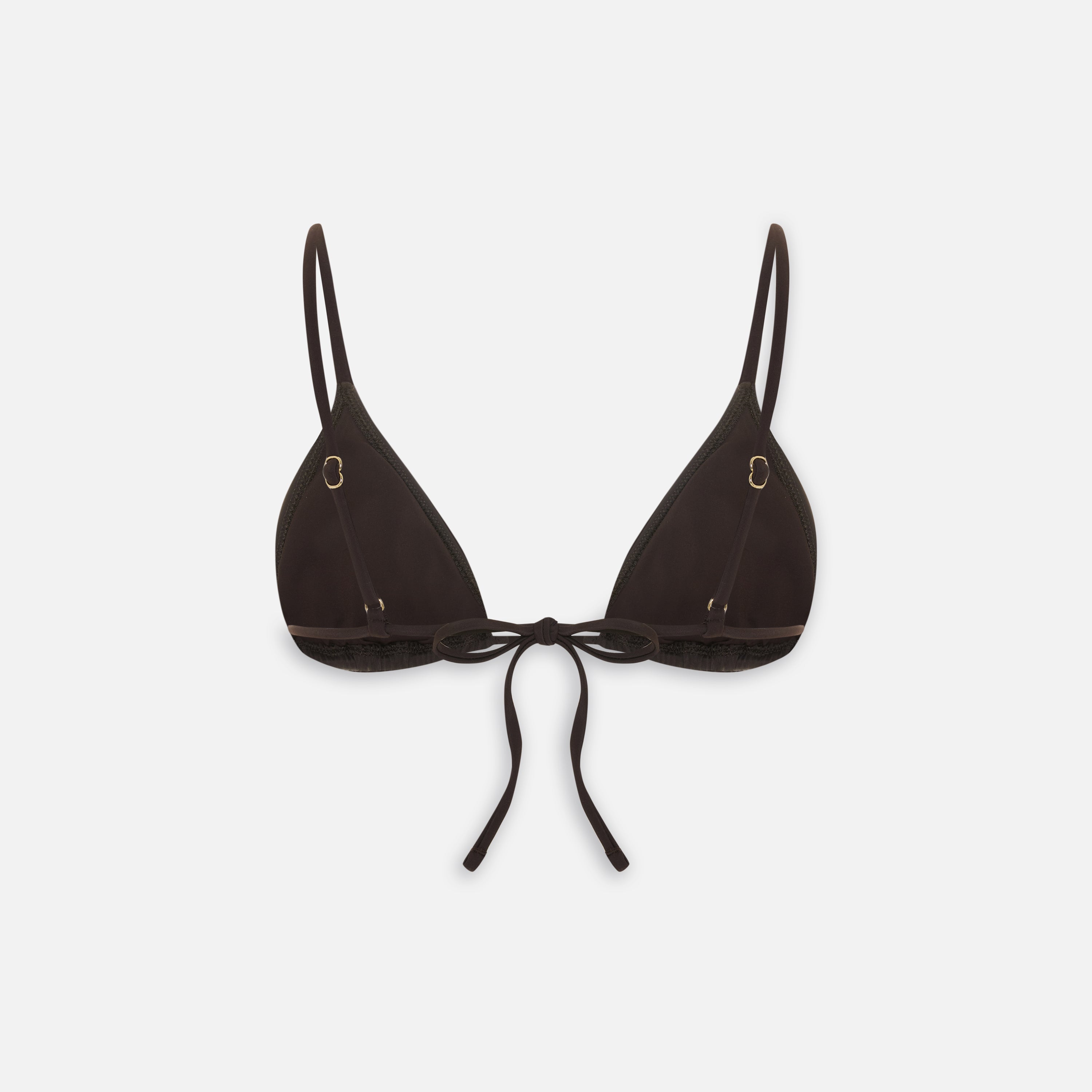 Classic Triangle Bikini Top