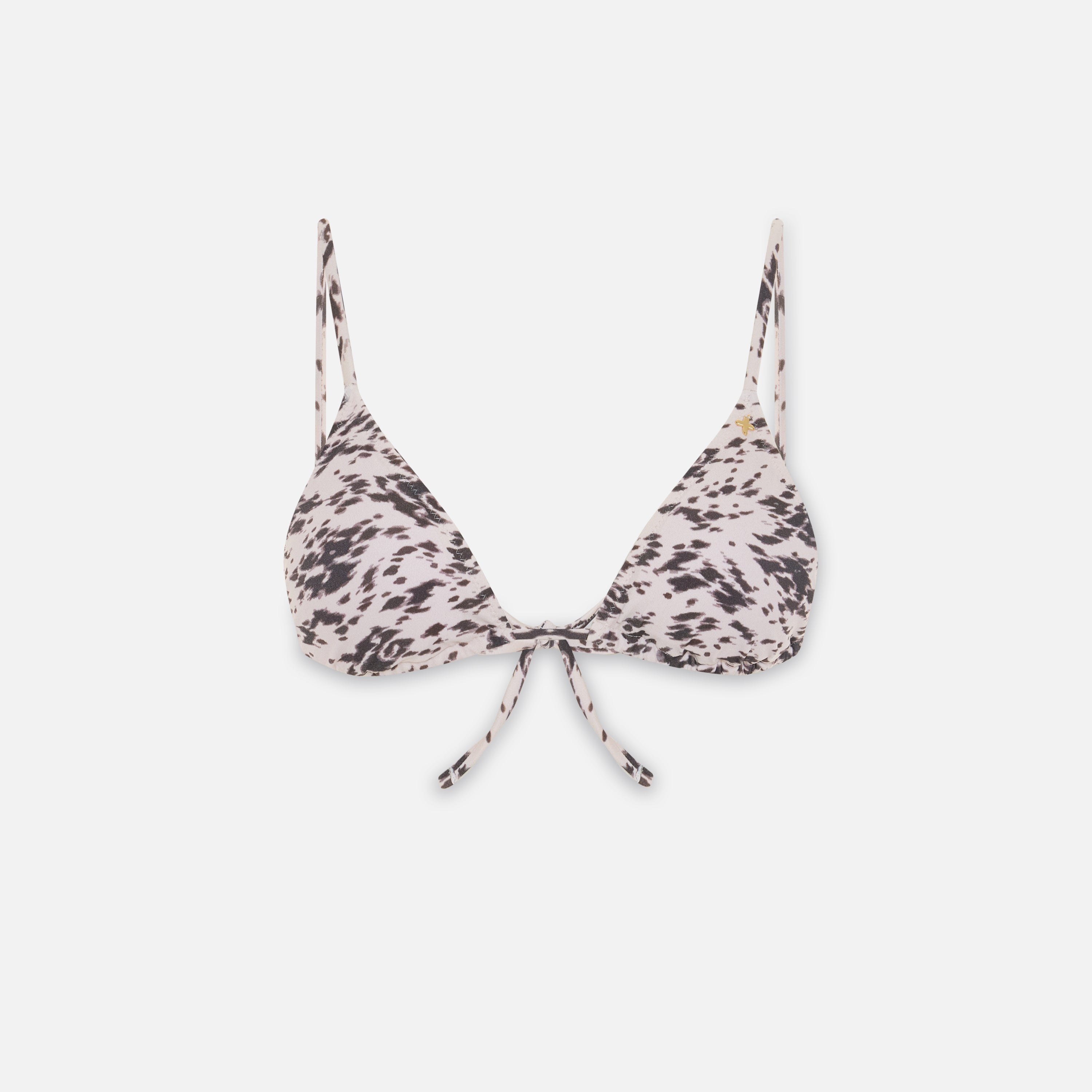 Classic Triangle Bikini Top