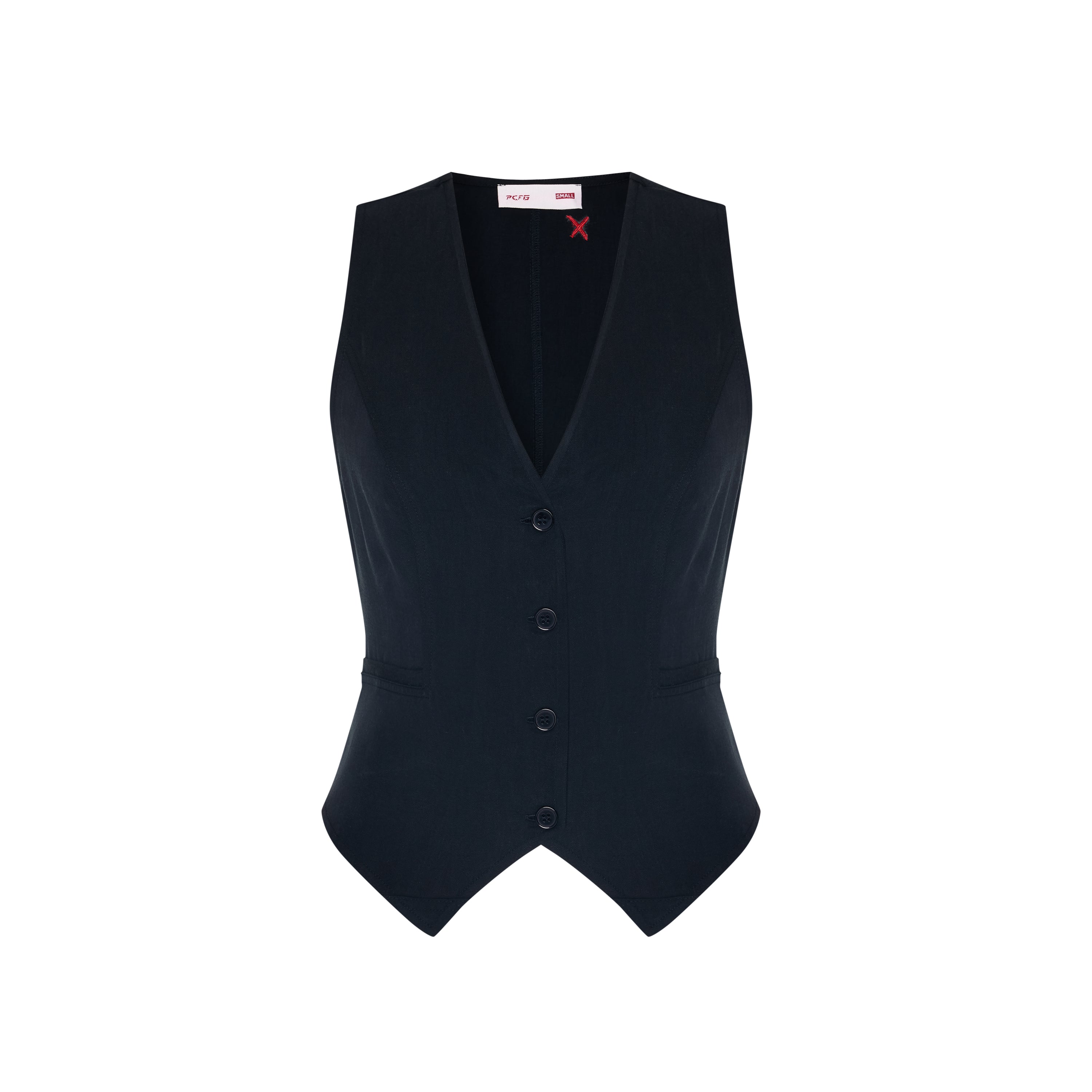 YOUR *ITCH VEST