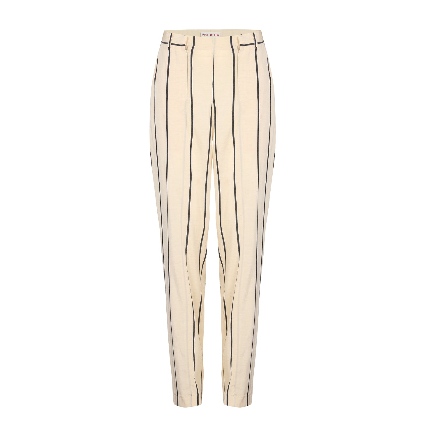 Free Heaven Kutnia Striped Two Zipped Pant