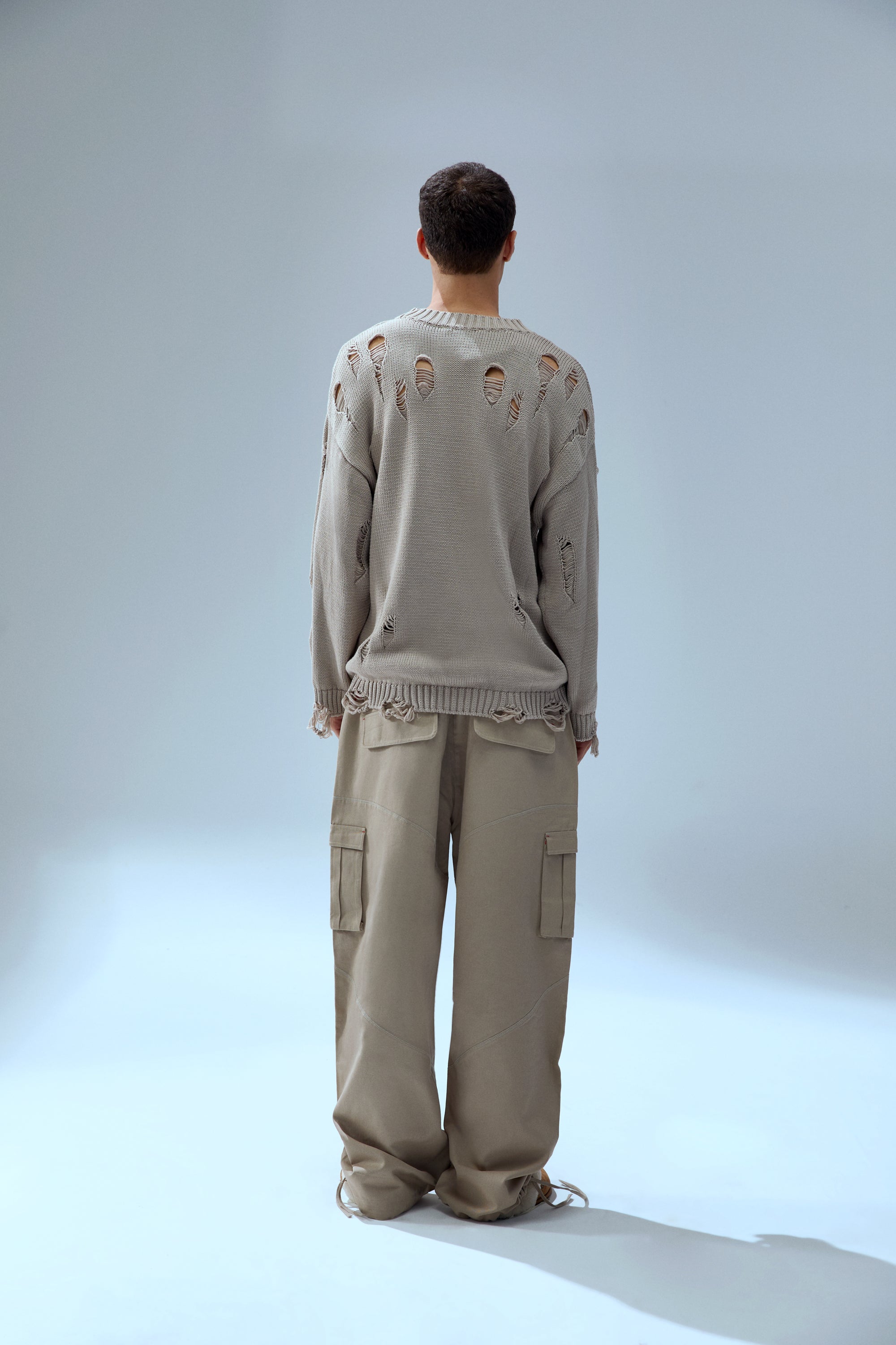 YOUR *ITCH CARGO PANT - BEIGE