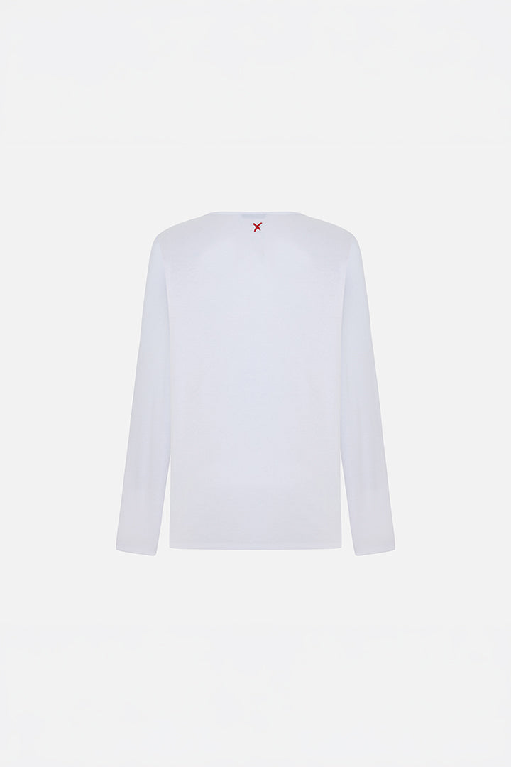 Daydreamers Rib Long Sleeve Tee