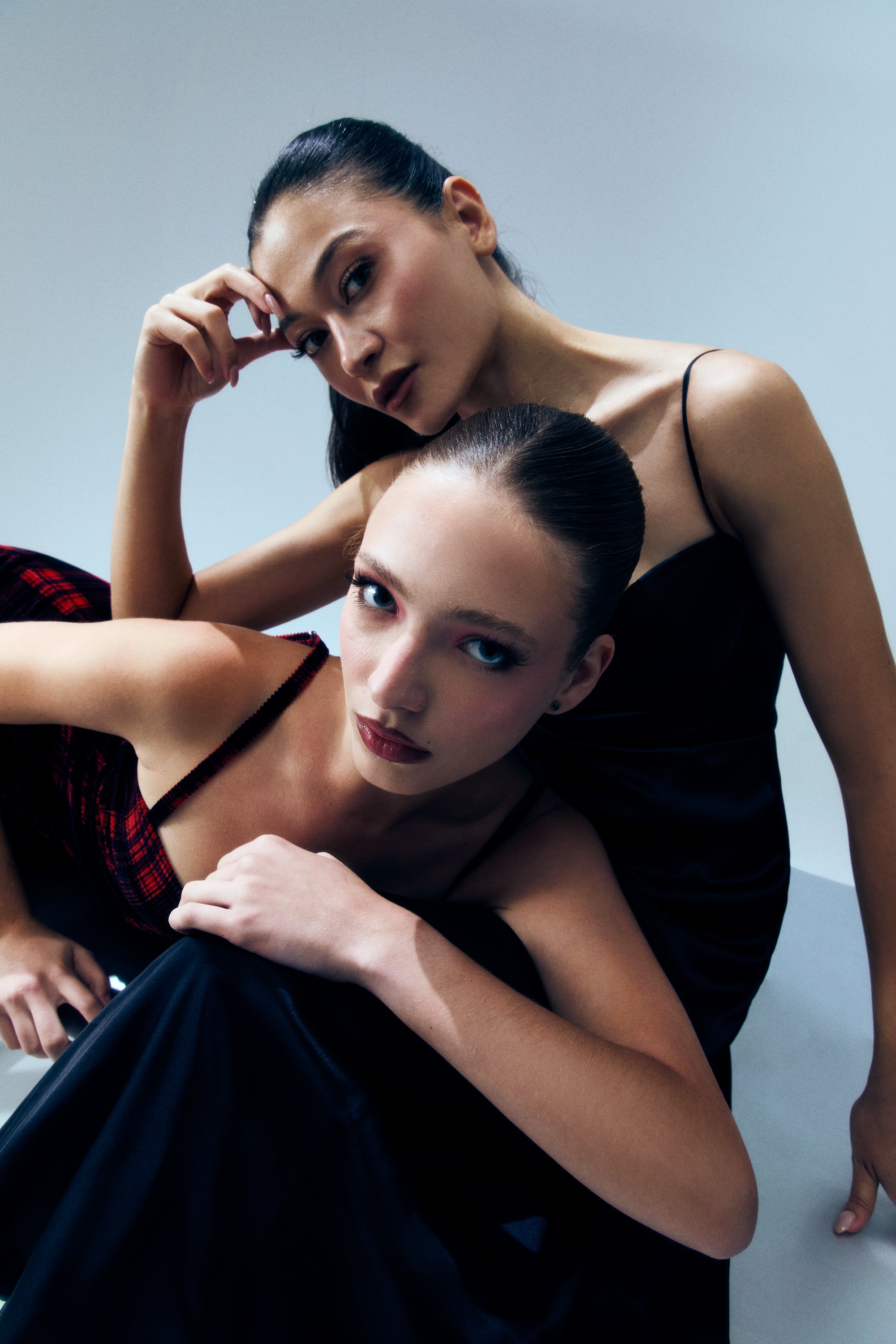 PURE SILK YOUR *ITCH SILK DRESS - JET BLACK