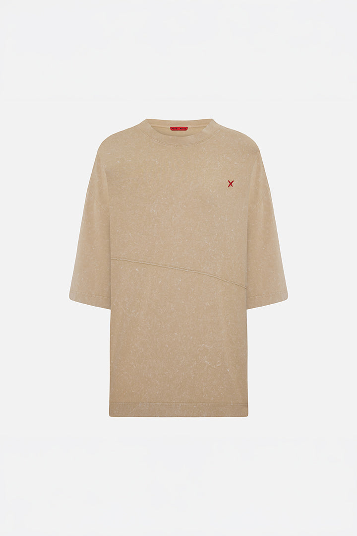 Daydreamers Acid Wash Short Sleeve T-Shirt