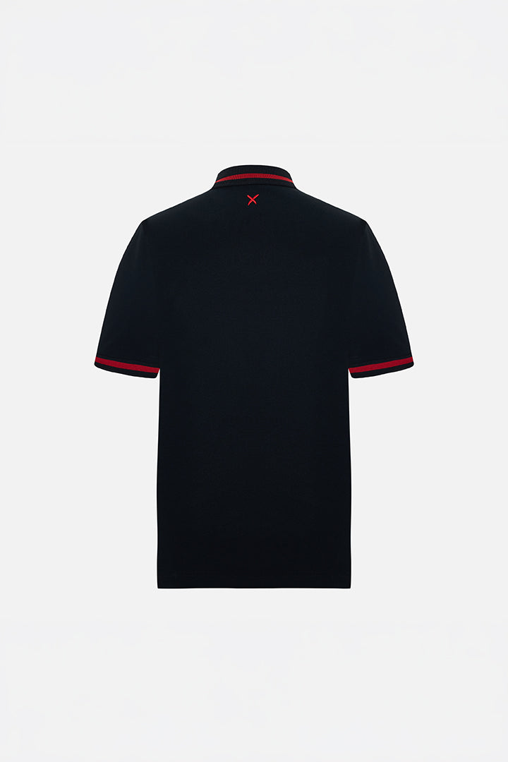 Daydreamers Short Sleeve Polo Shirt