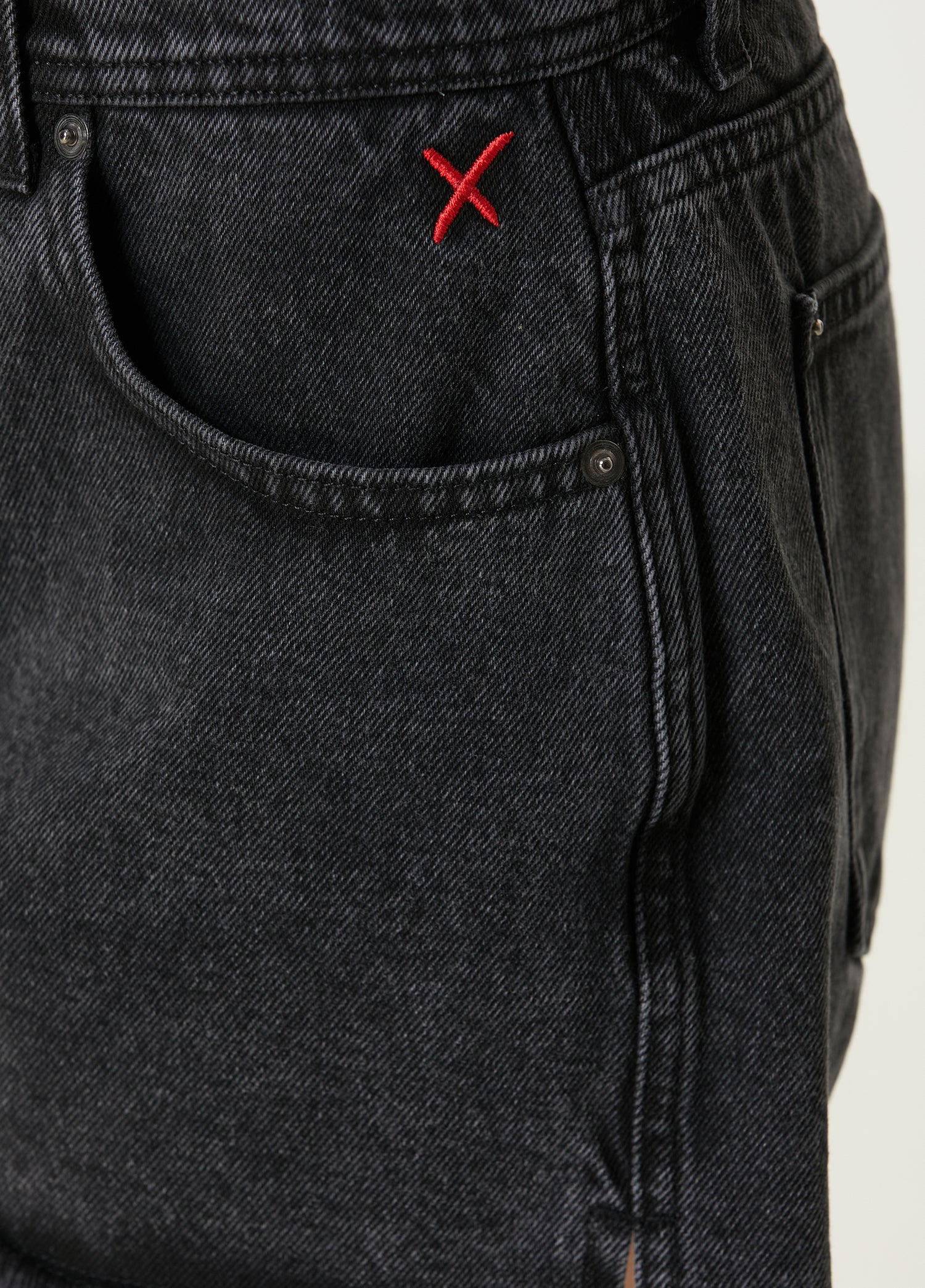 Free Heaven Normal Waist Mini Short