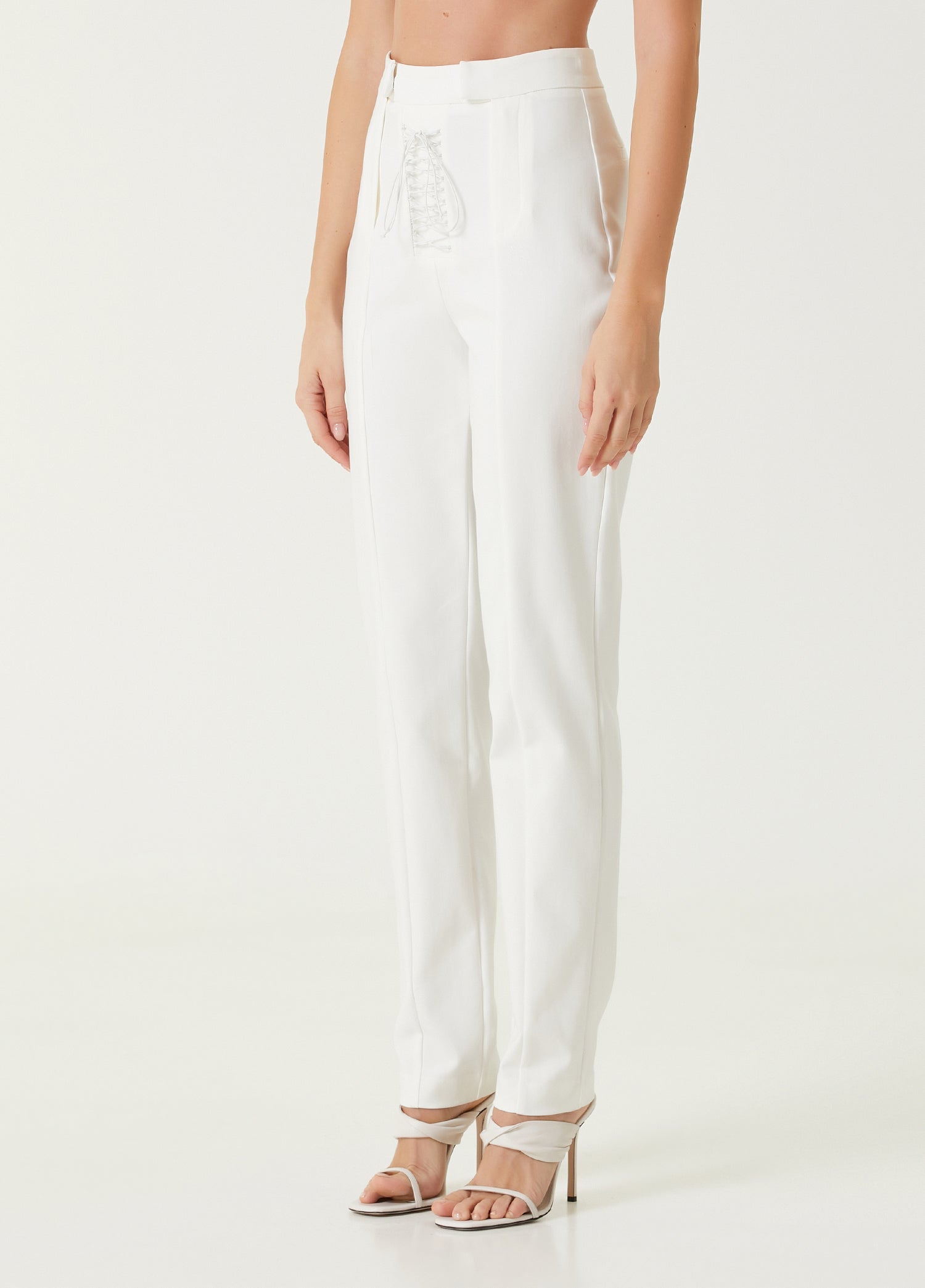 Free Heaven Casual Pant - Blanc De Blanc