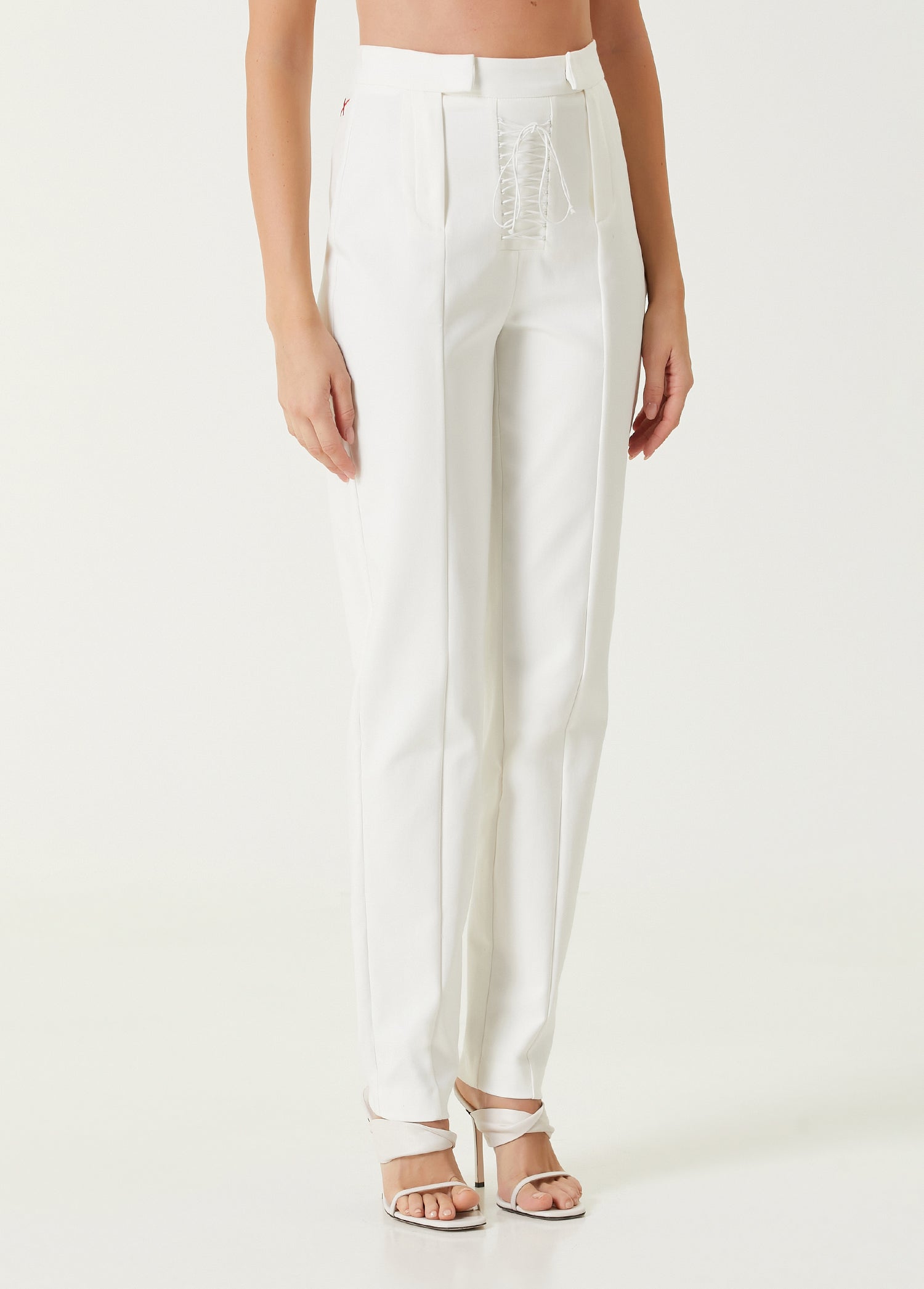 Free Heaven Casual Pant - Blanc De Blanc