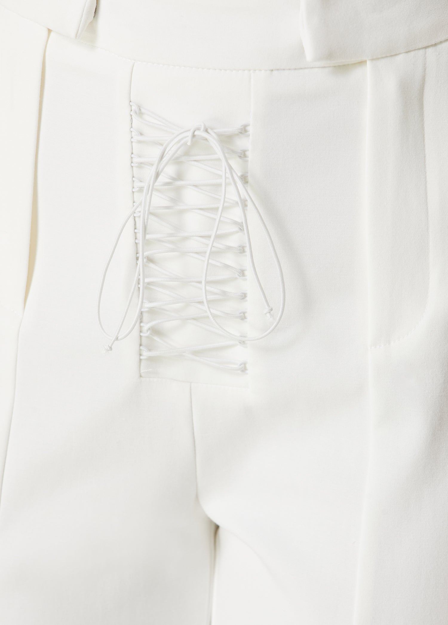 Free Heaven Casual Pant - Blanc De Blanc