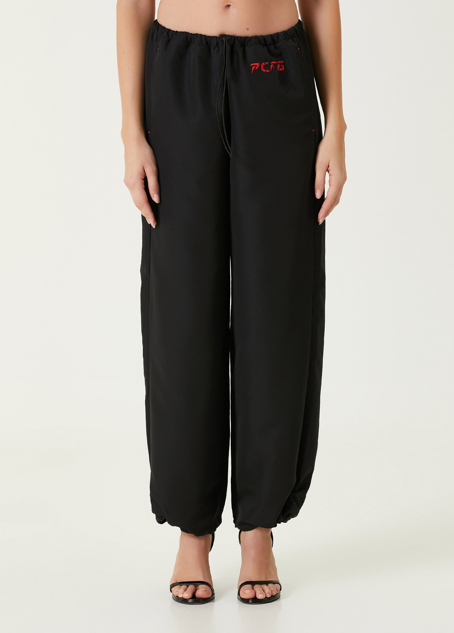 Free Heaven Parachute Pant - Jet Black