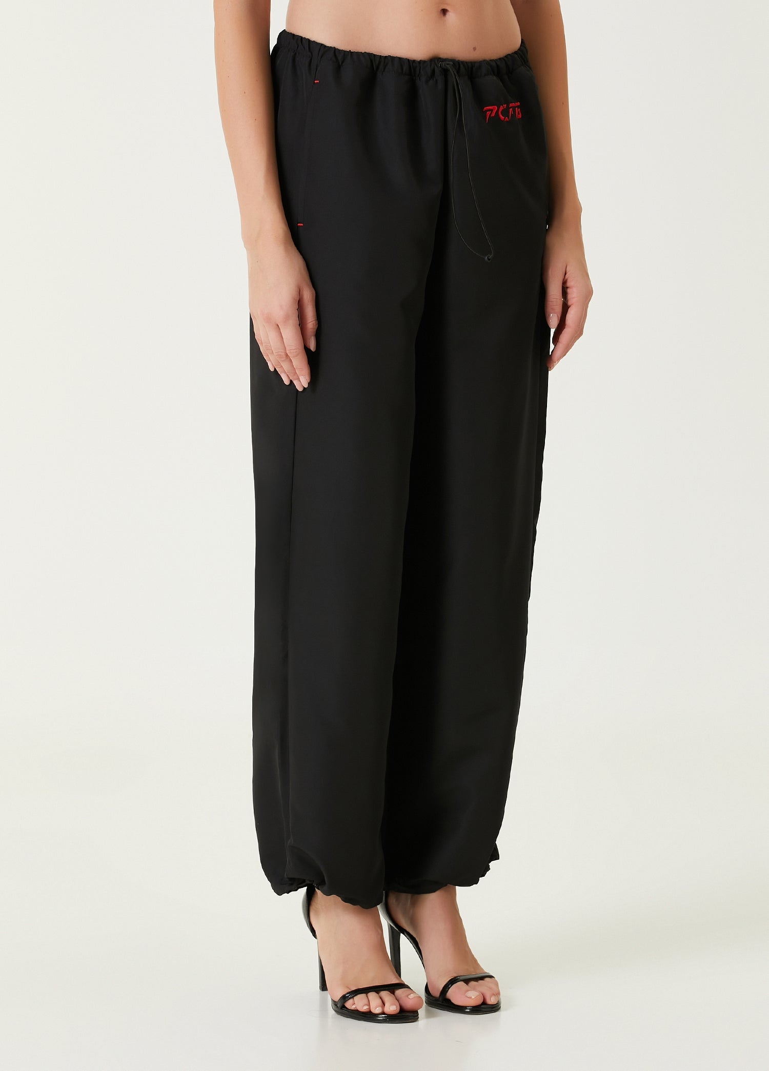 Free Heaven Parachute Pant - Jet Black