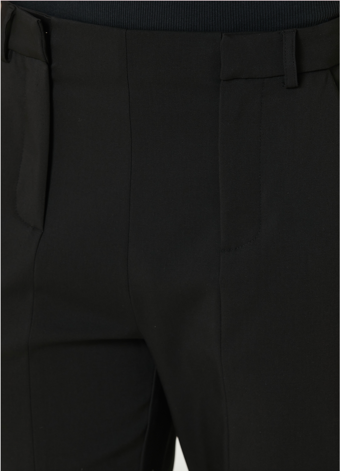 Cotton Free Heaven Casual Two Zipped Pant