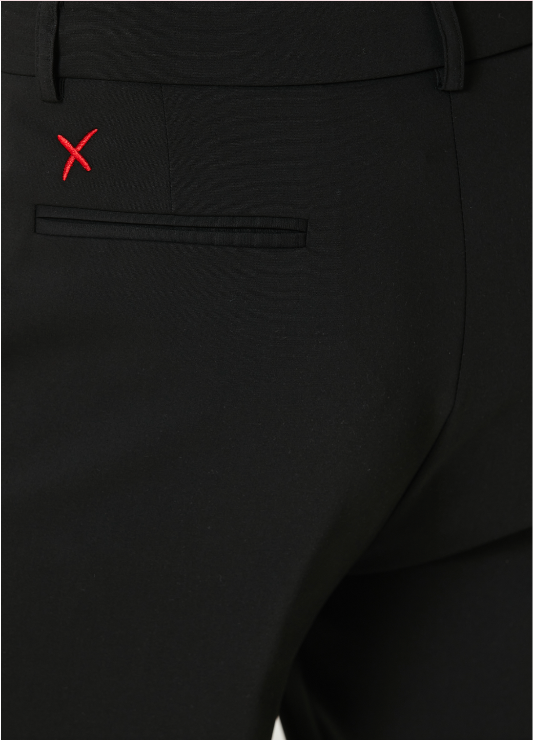 Cotton Free Heaven Casual Two Zipped Pant