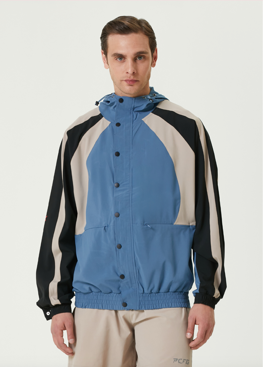 Free Heaven Panelled Active Men Jacket