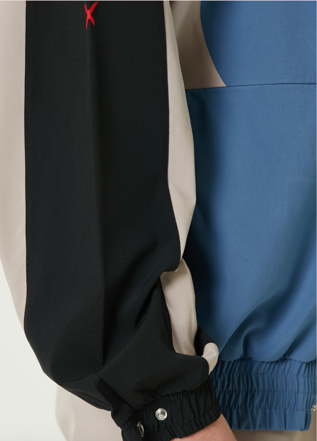Free Heaven Panelled Active Men Jacket