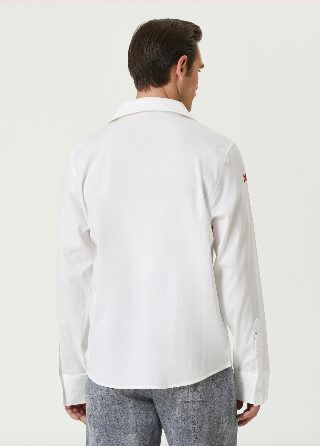 Free Heaven Soft Shirt - Blanc De Blanc