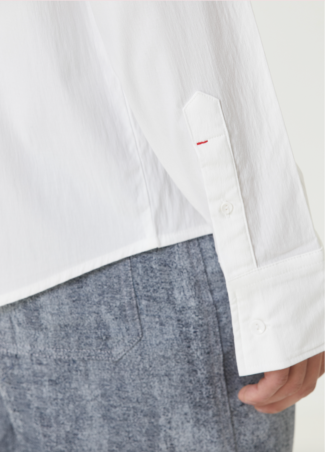 Free Heaven Soft Shirt - Blanc De Blanc