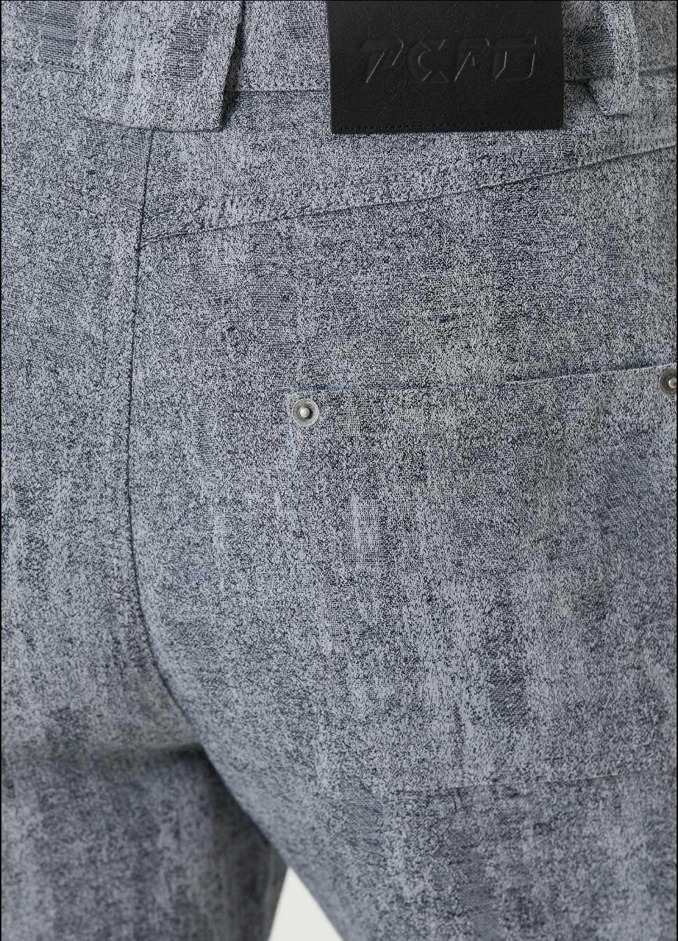 Free Heaven Linen Suit Pant - Ultimate Grey