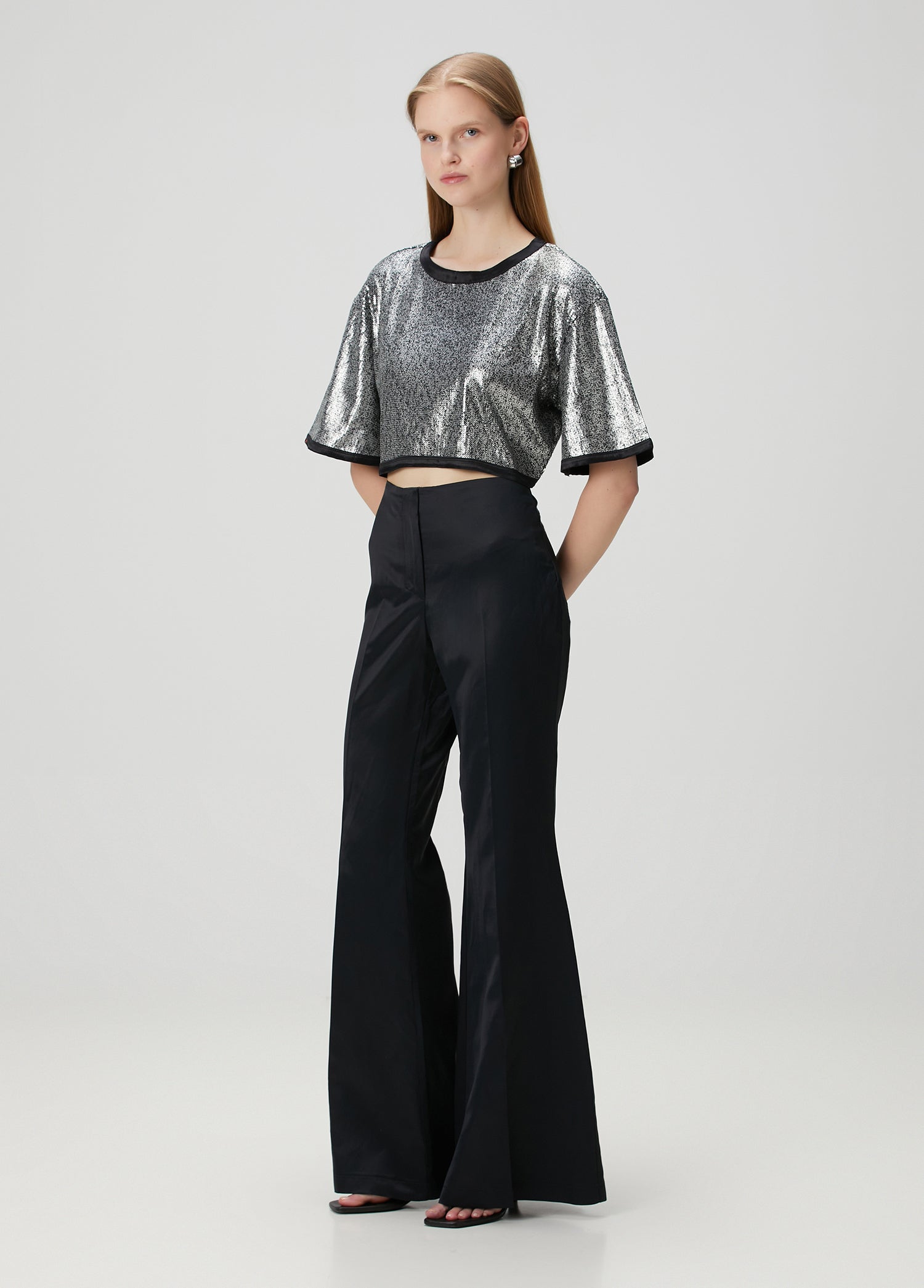 SEQUIN TOP