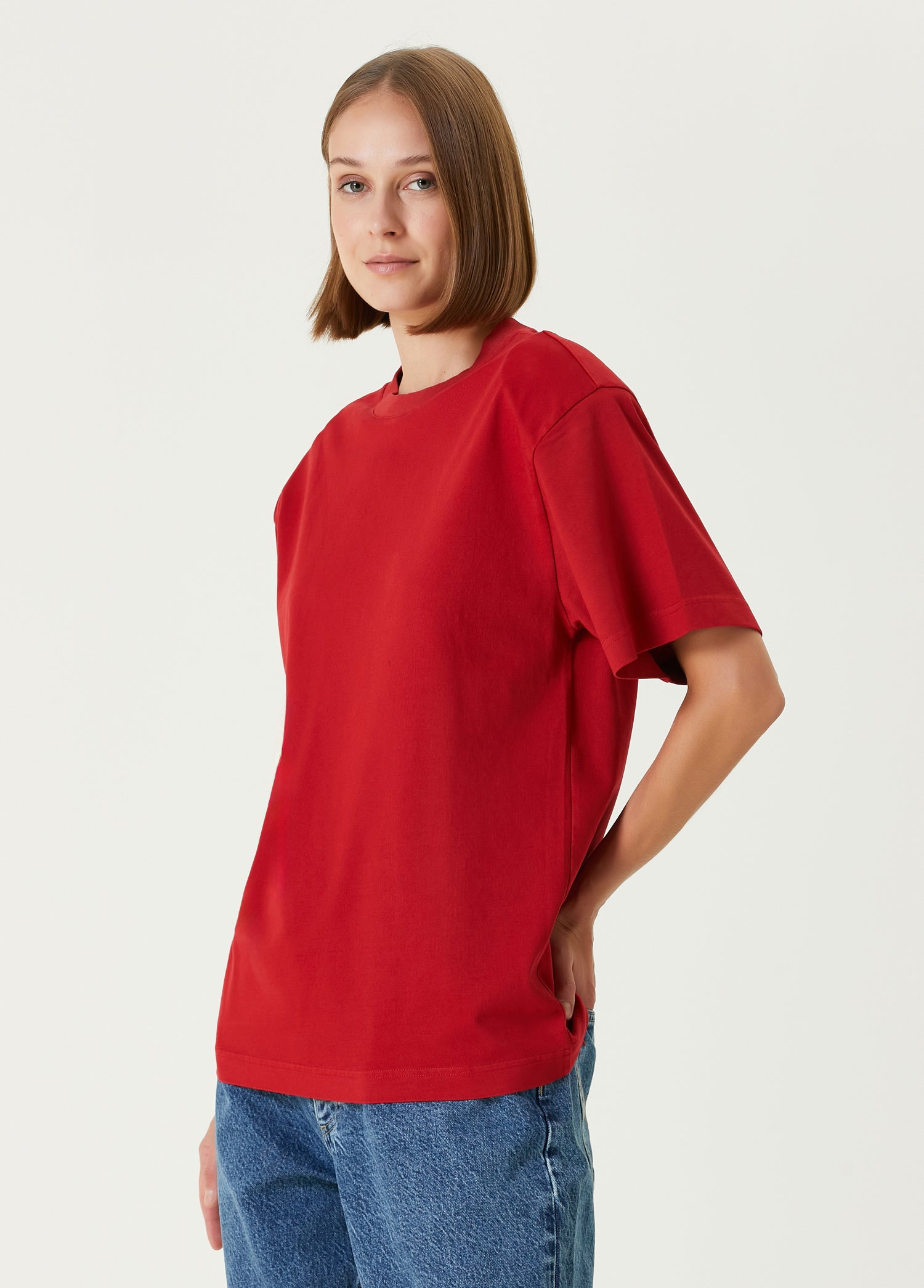 Cotton Your *Itch Printed T-Shirt - Samba