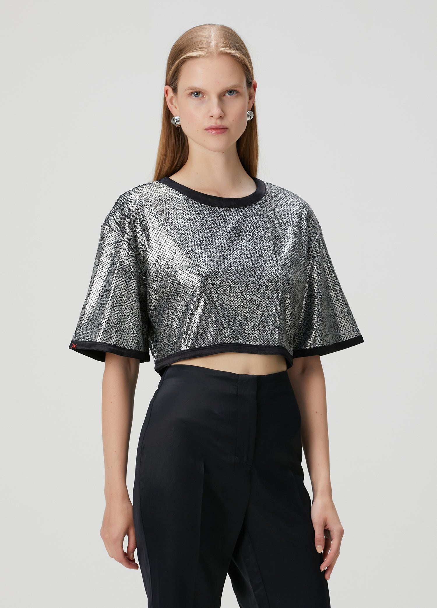 SEQUIN TOP