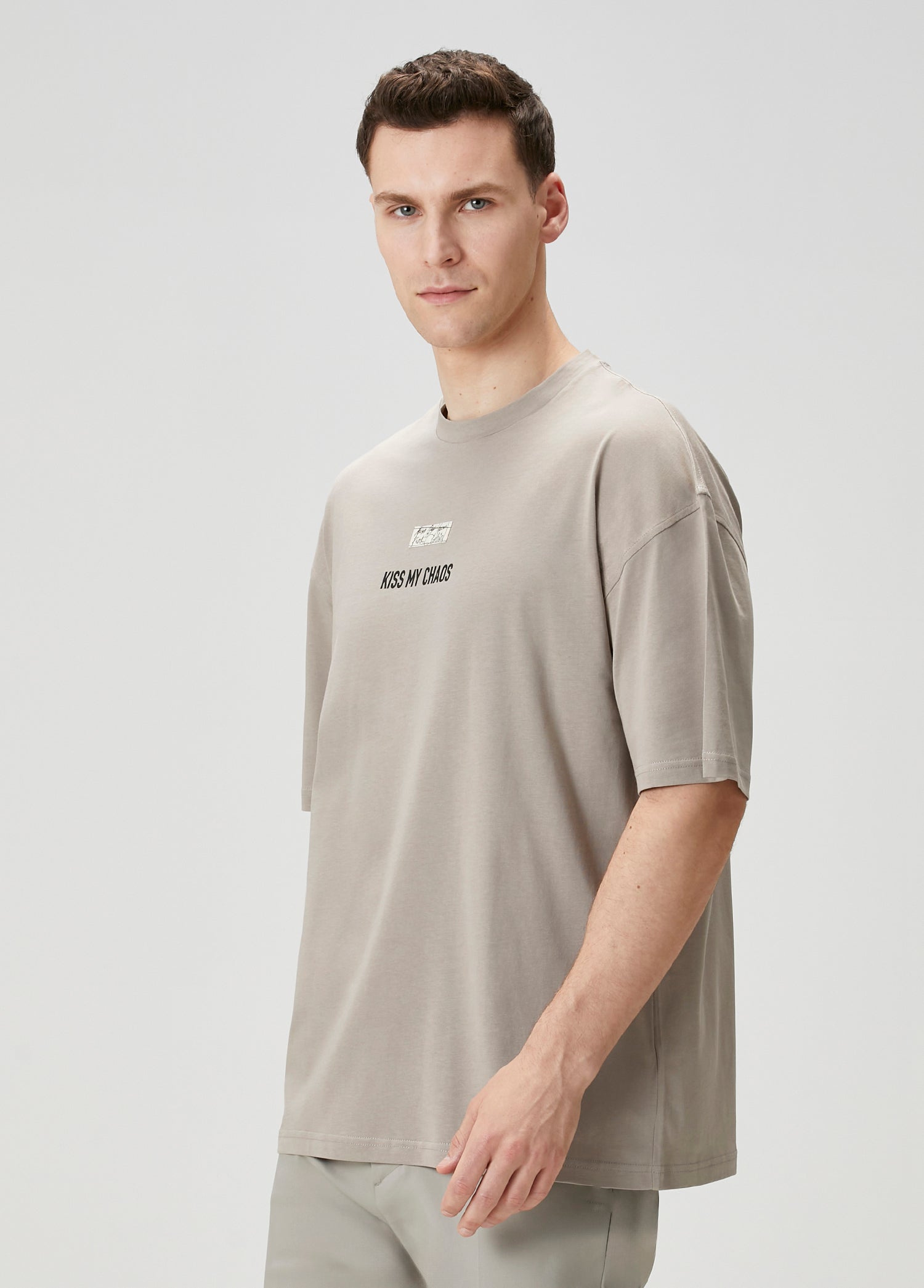 PURE COTTON REGULAR FIT TSHIRT