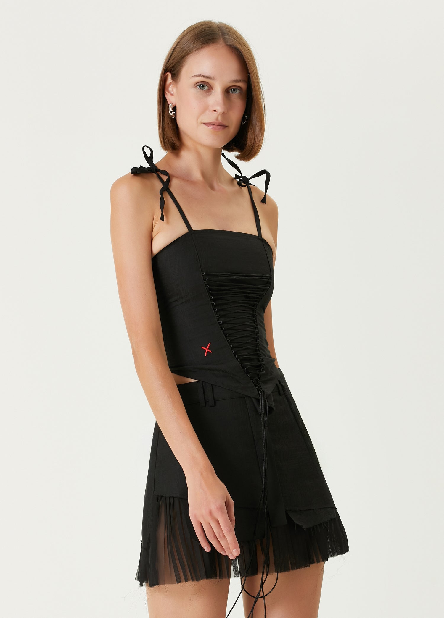 Your *itch Corded Top