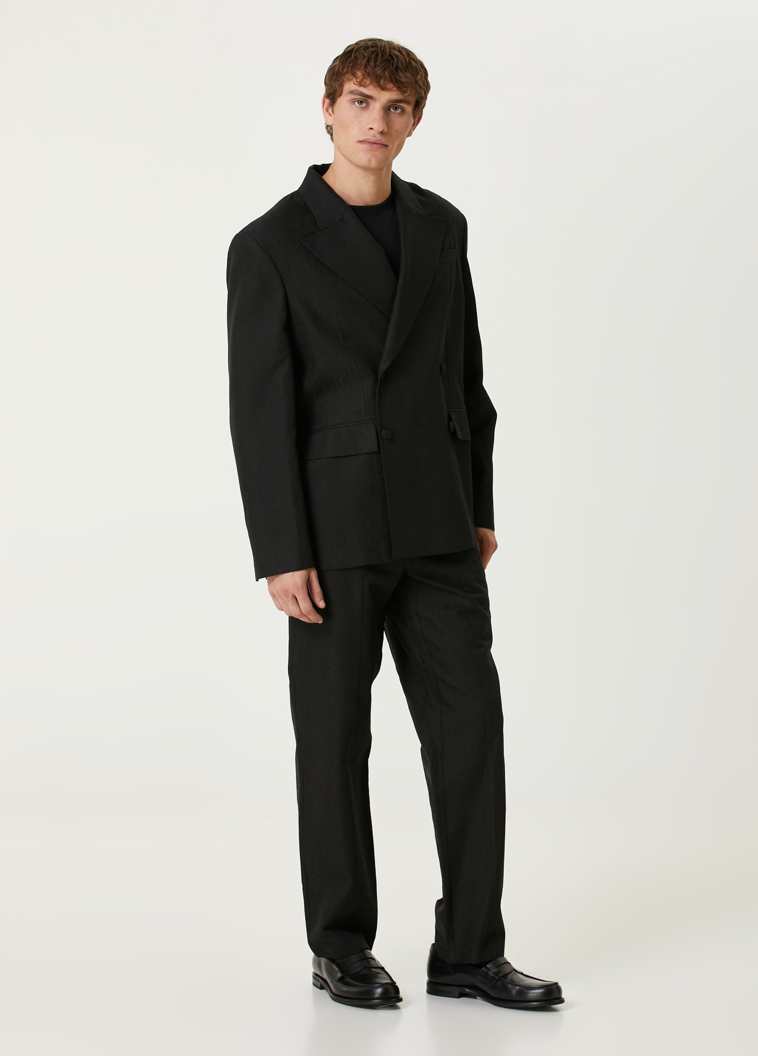 YOUR *ITCH SUIT PANT - JET BLACK