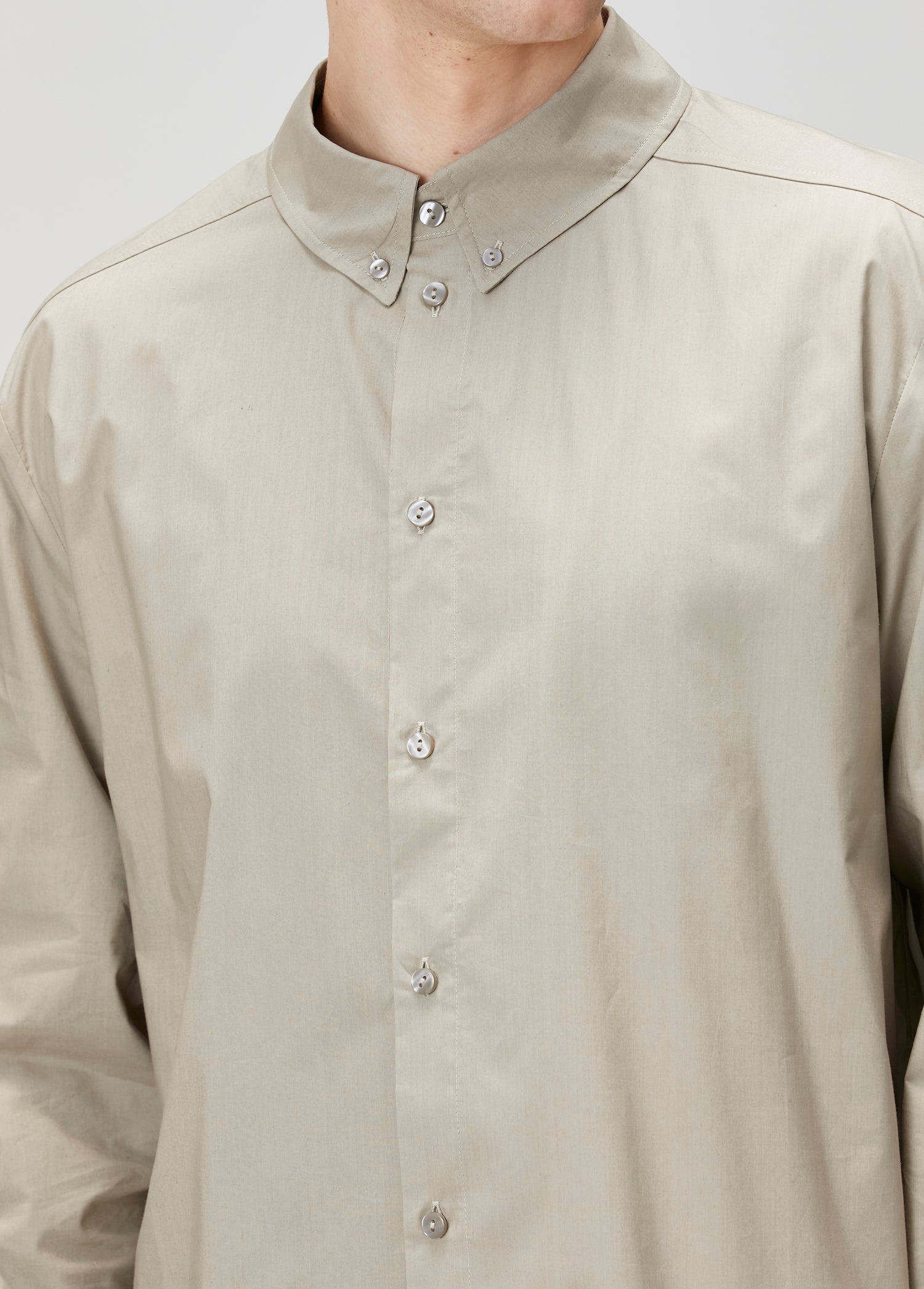 PURE COTTON WOVEN SHIRT FIT PATCH