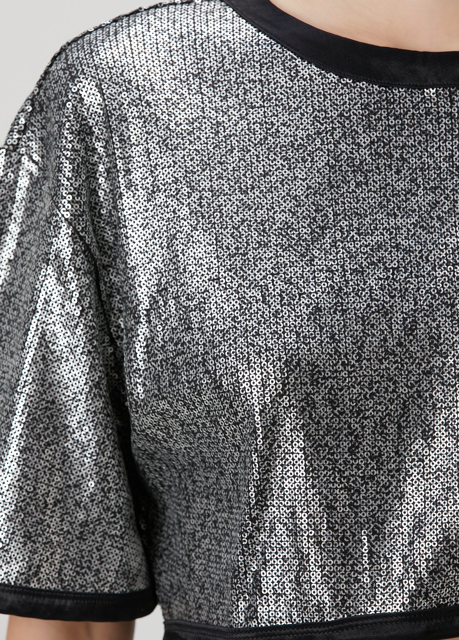 SEQUIN TOP