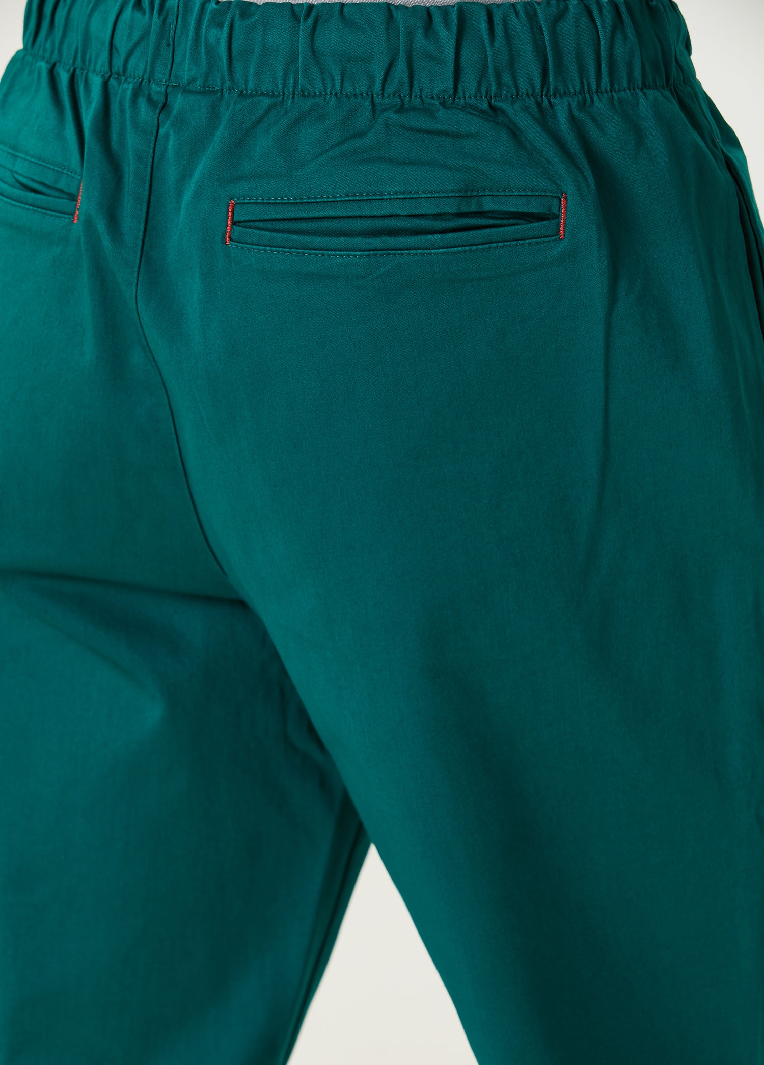 Cotton Woven Track Pant Men