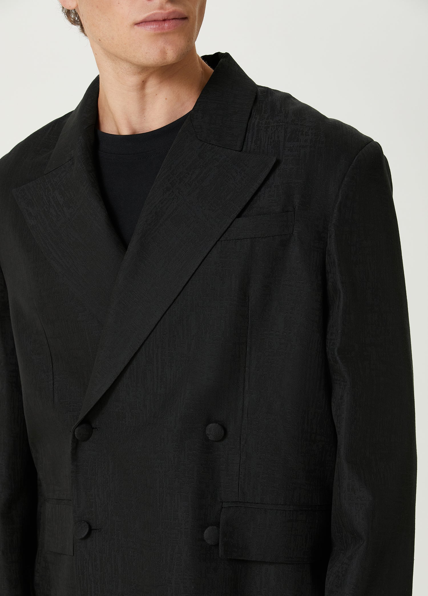 YOUR *ITCH SUIT PANT - JET BLACK