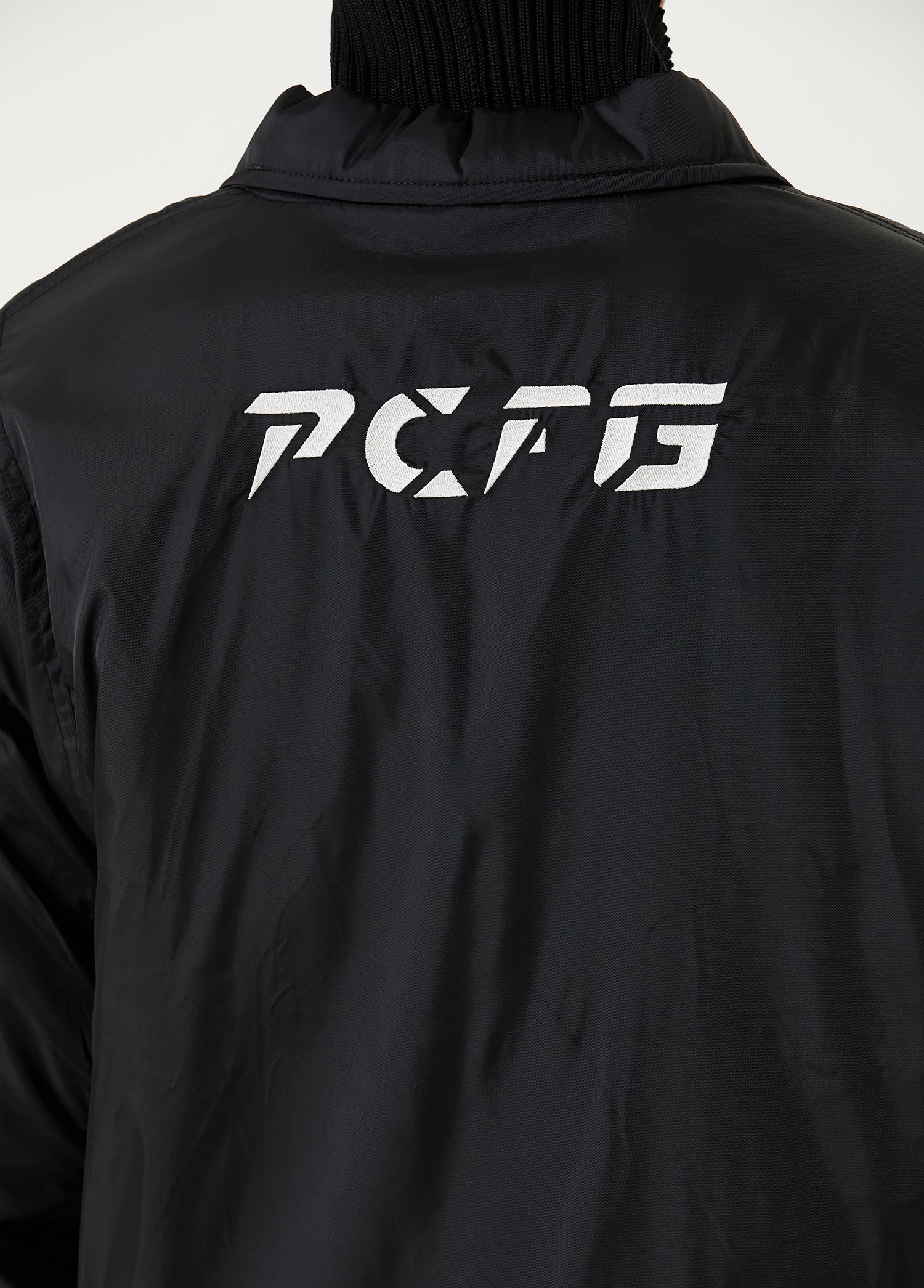 Oversized Bomber Jacket