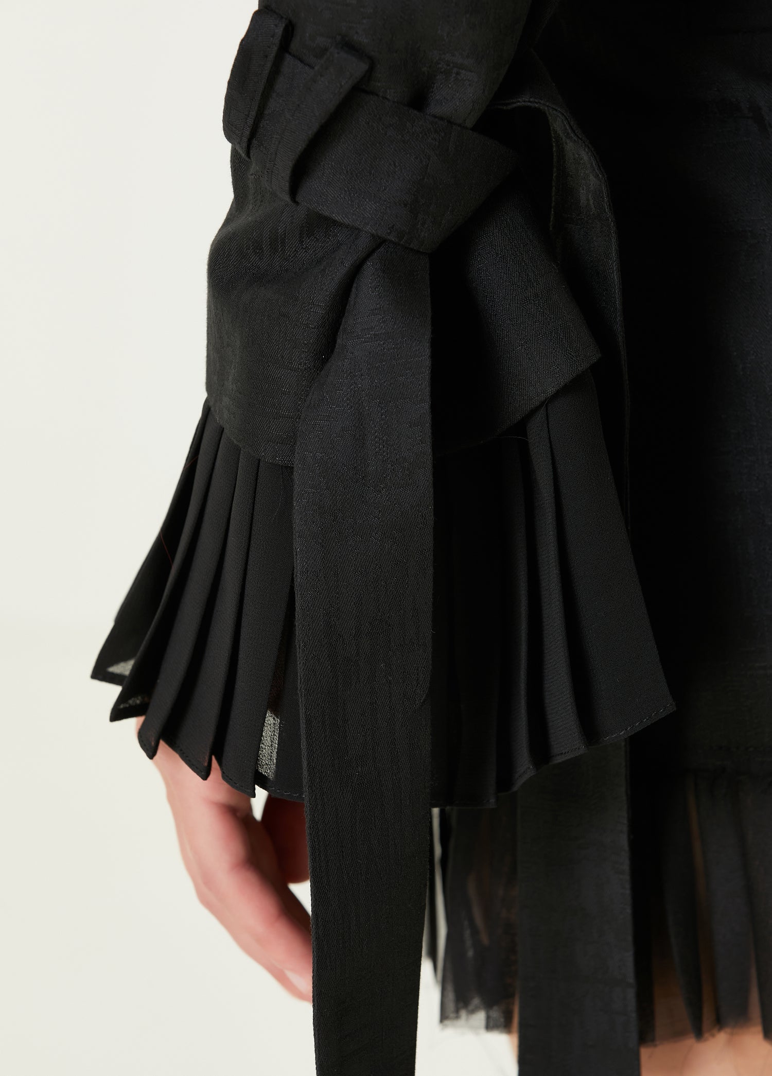 YOUR *ITCH CORSET BLAZER JACKET