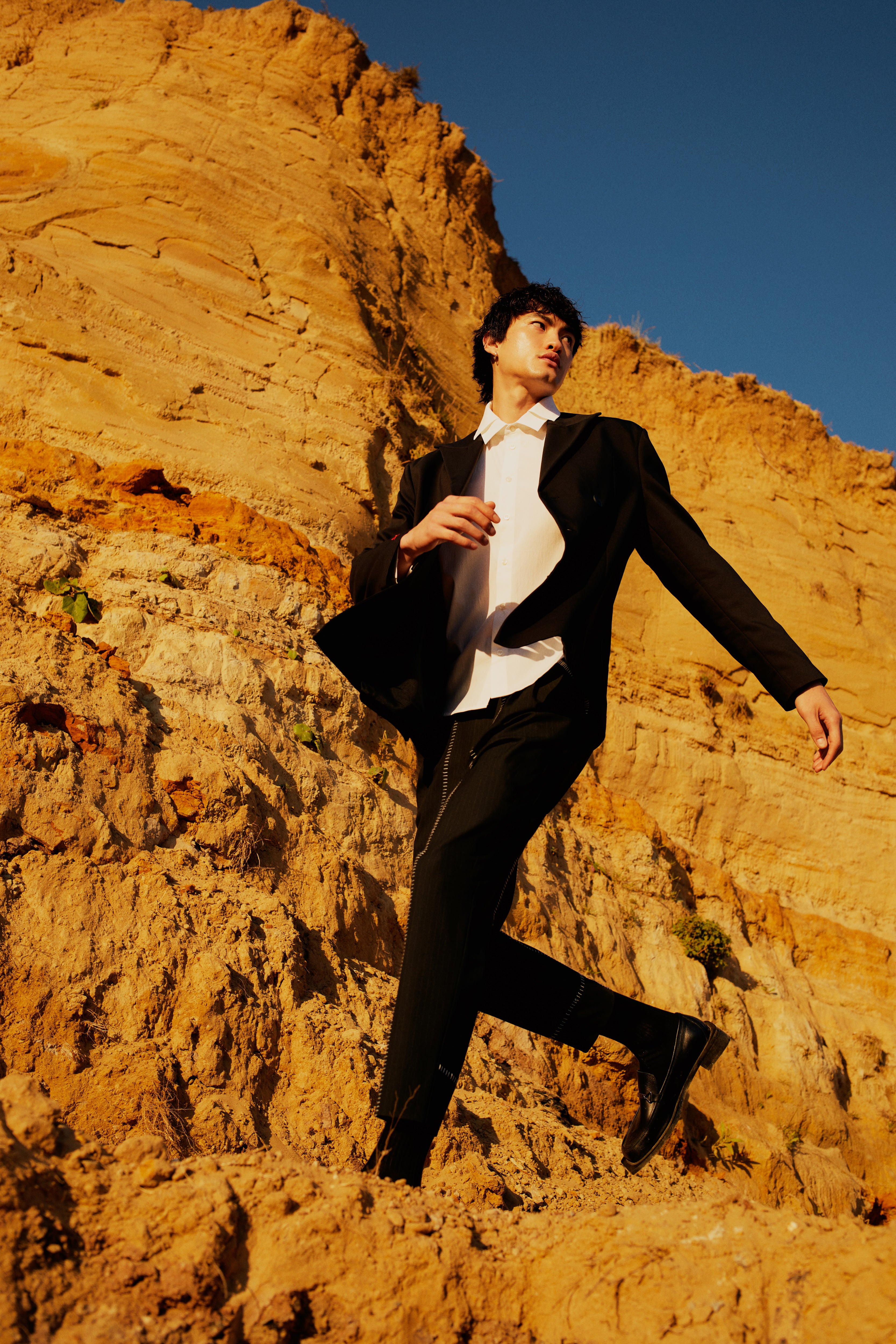 Free Heaven Soft Shirt - Blanc De Blanc