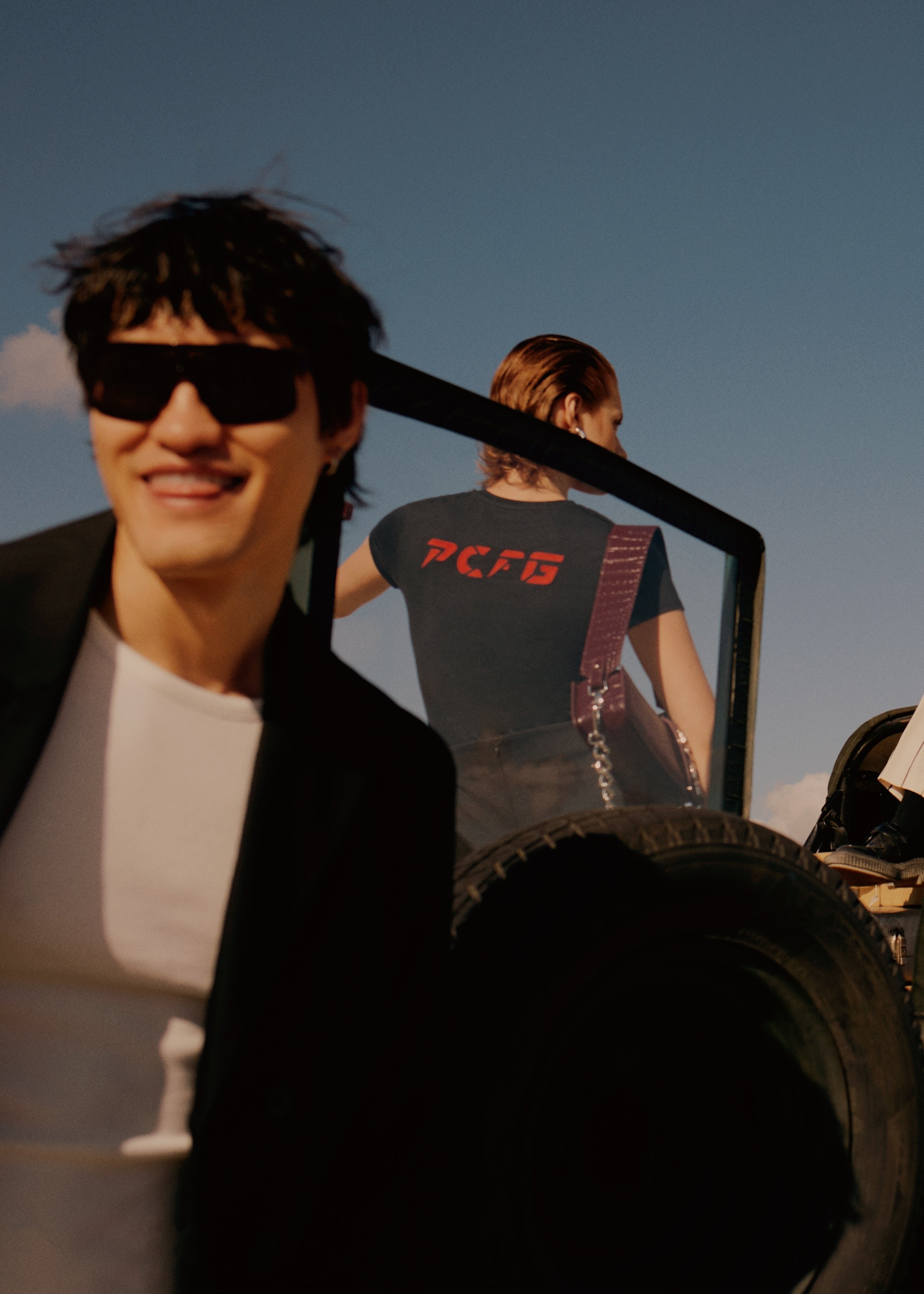 Free Heaven Slim Women Fit Tshirt - Jet Black