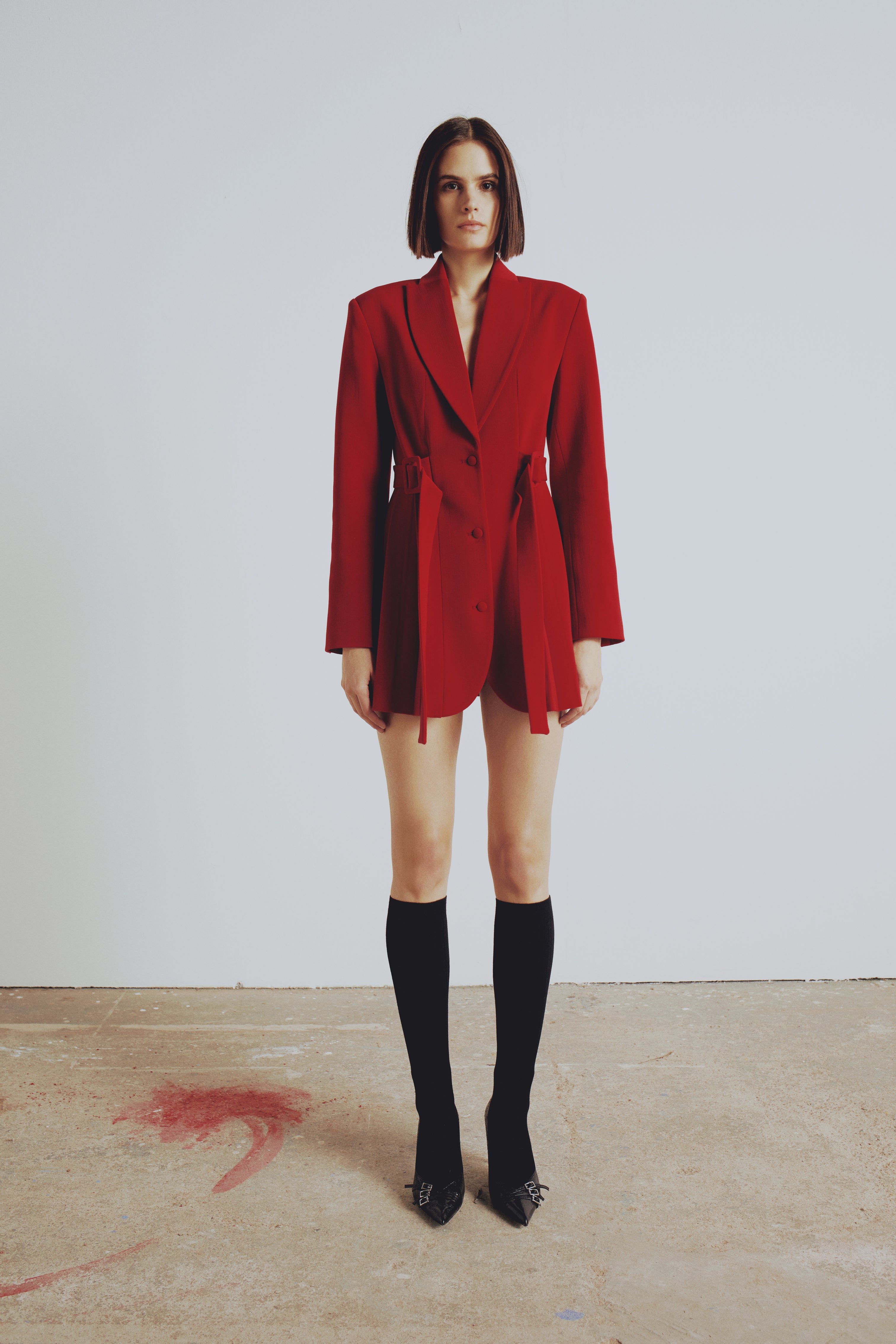 Jacket Dress